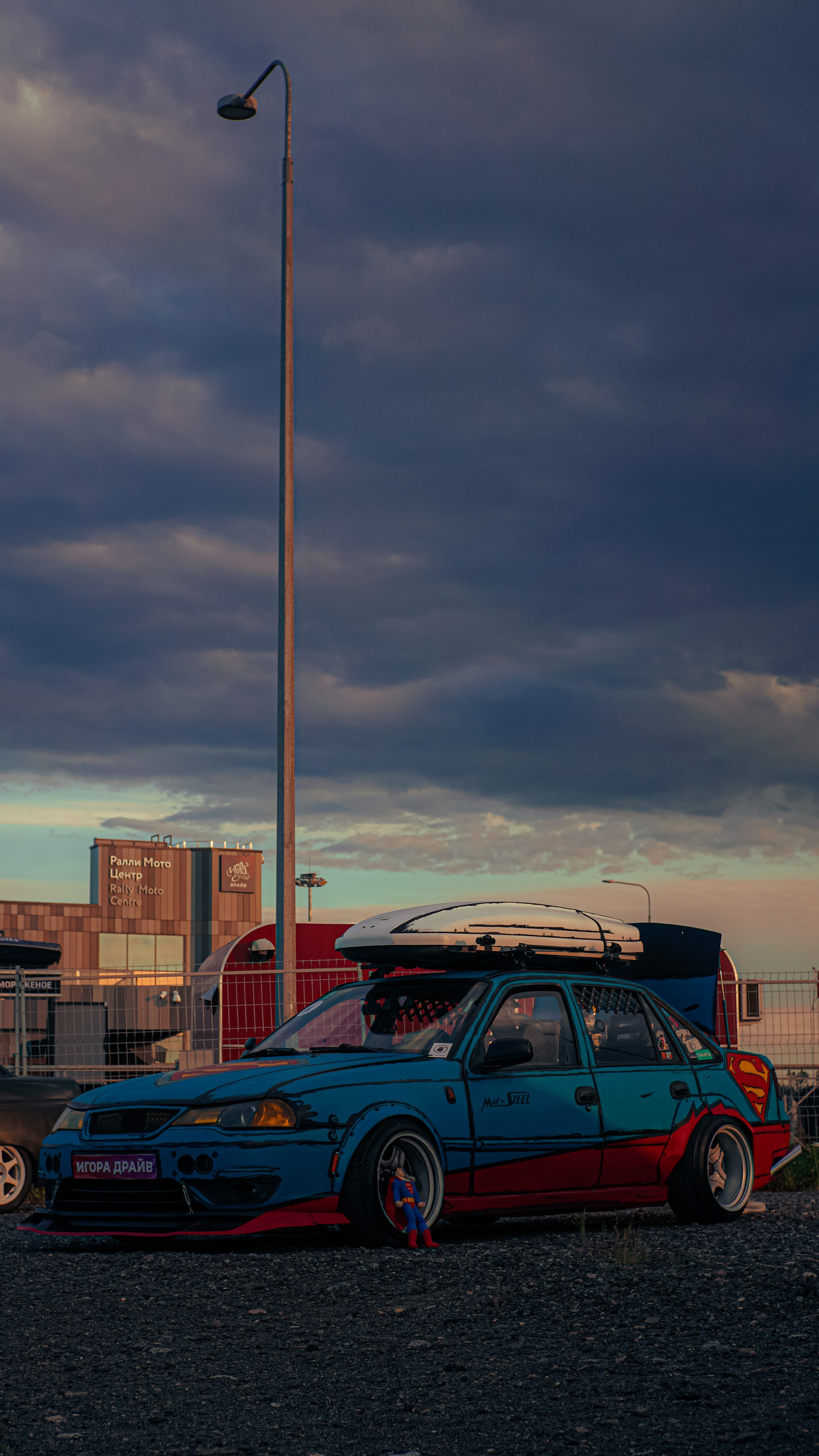 AutoWallpapers. Ма, я фотю📸