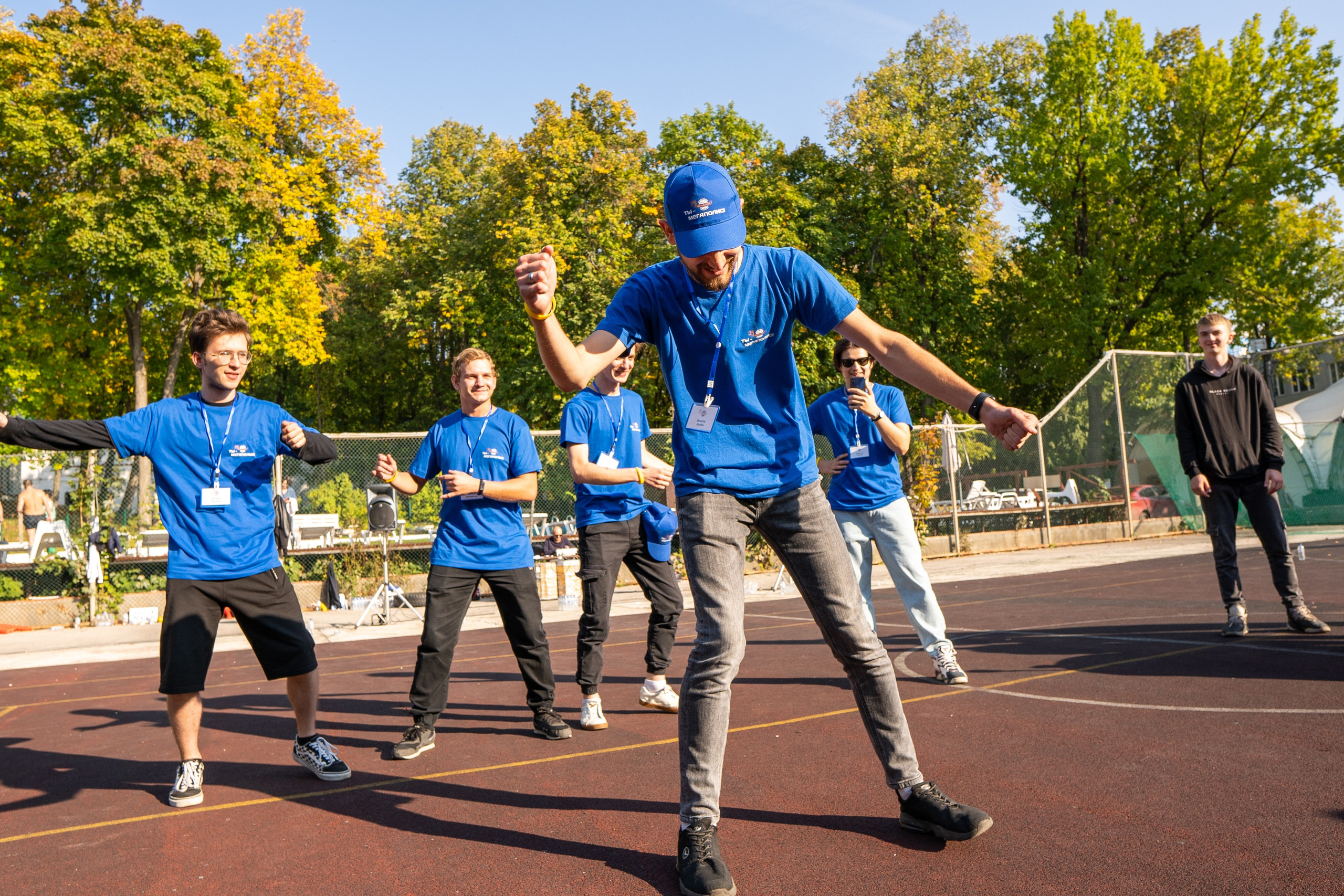 Тимбилдинг для компании Мегаполис. Фотограф в Самаре Иван Булатов