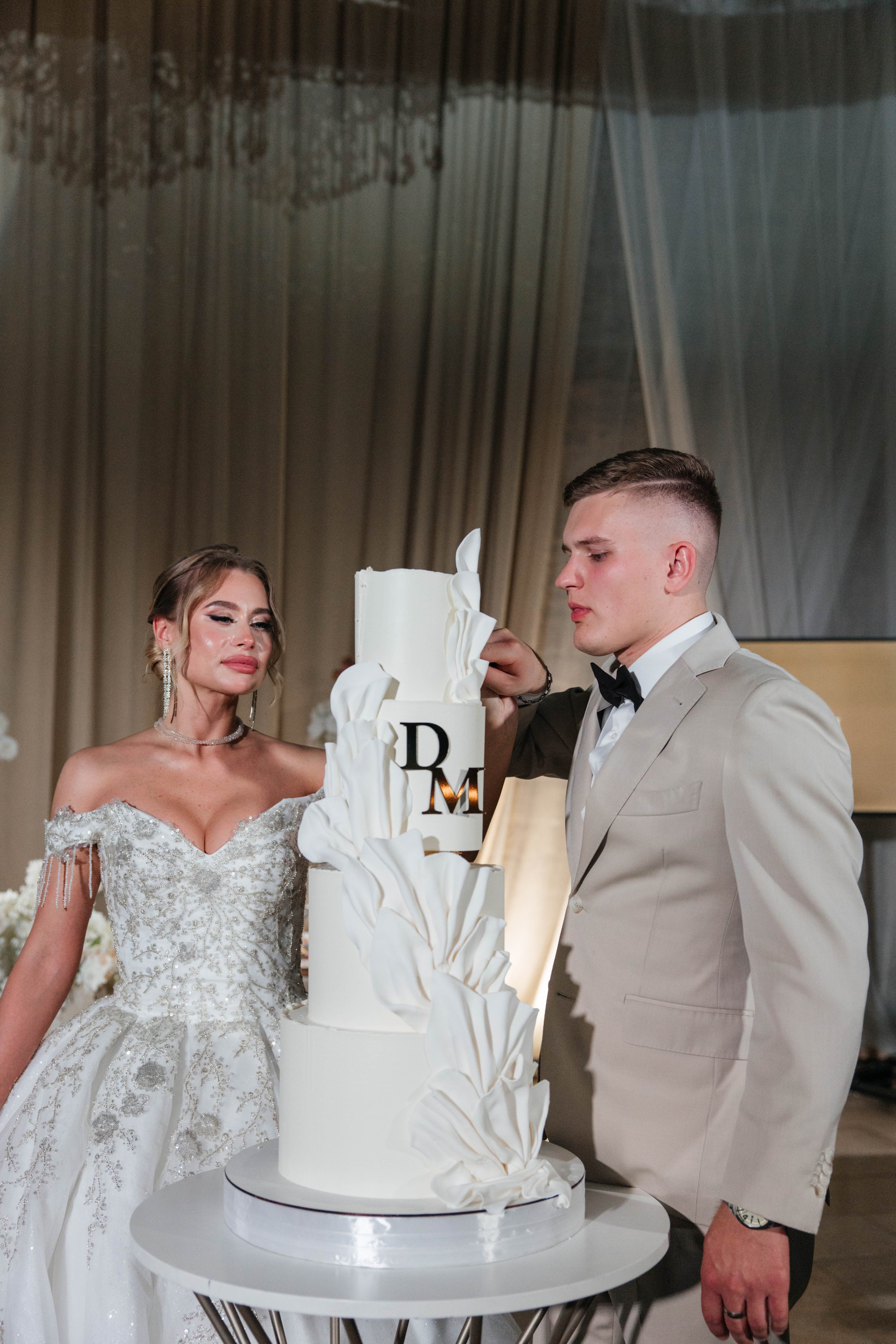 DMITRY & MARIA. Свадебное ФОТО & ВИДЕО Москва/Липецк