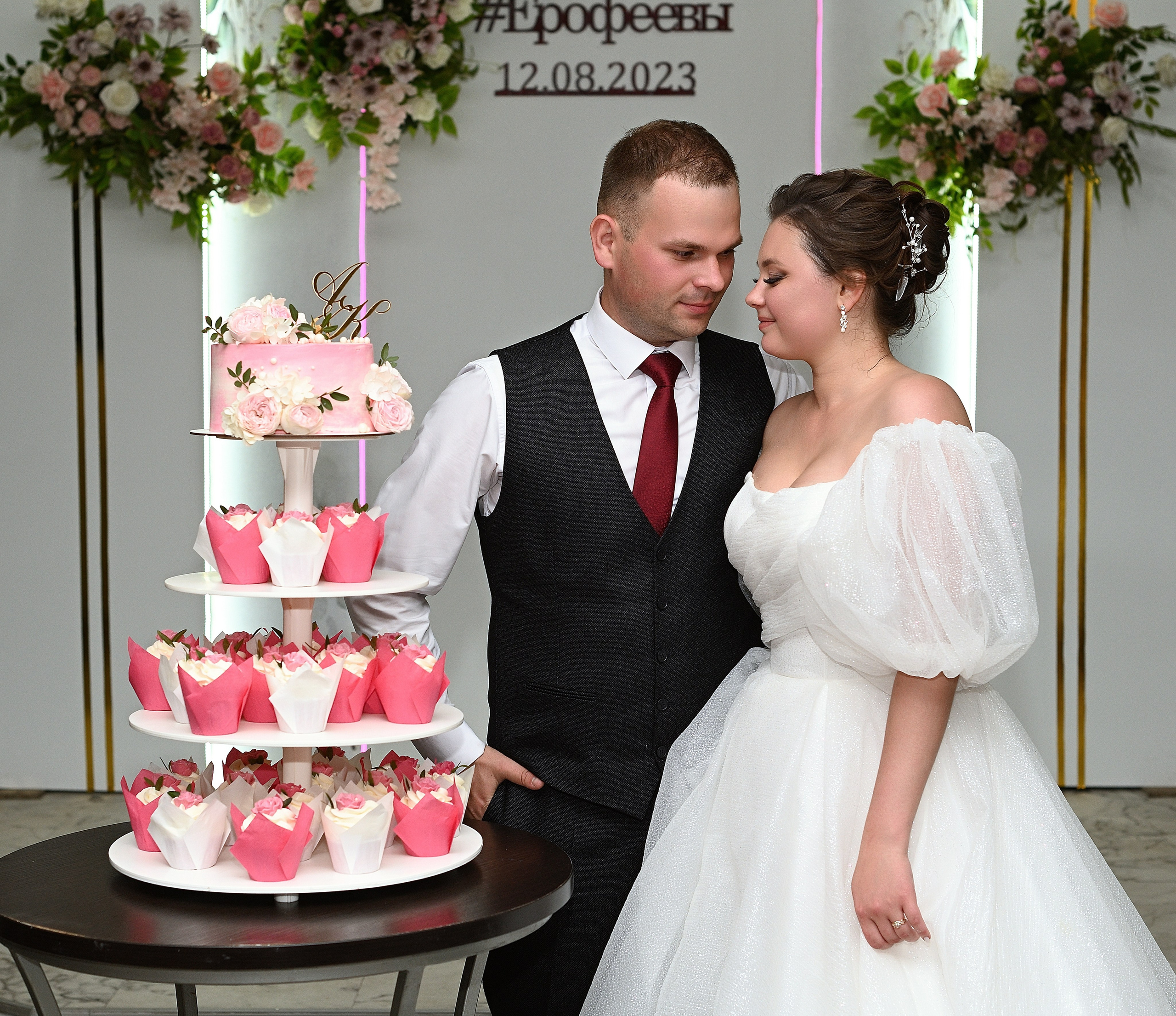 Свадьба Кристины и Андрея. Свадебный и семейный фотограф в Самаре Головань Наталья