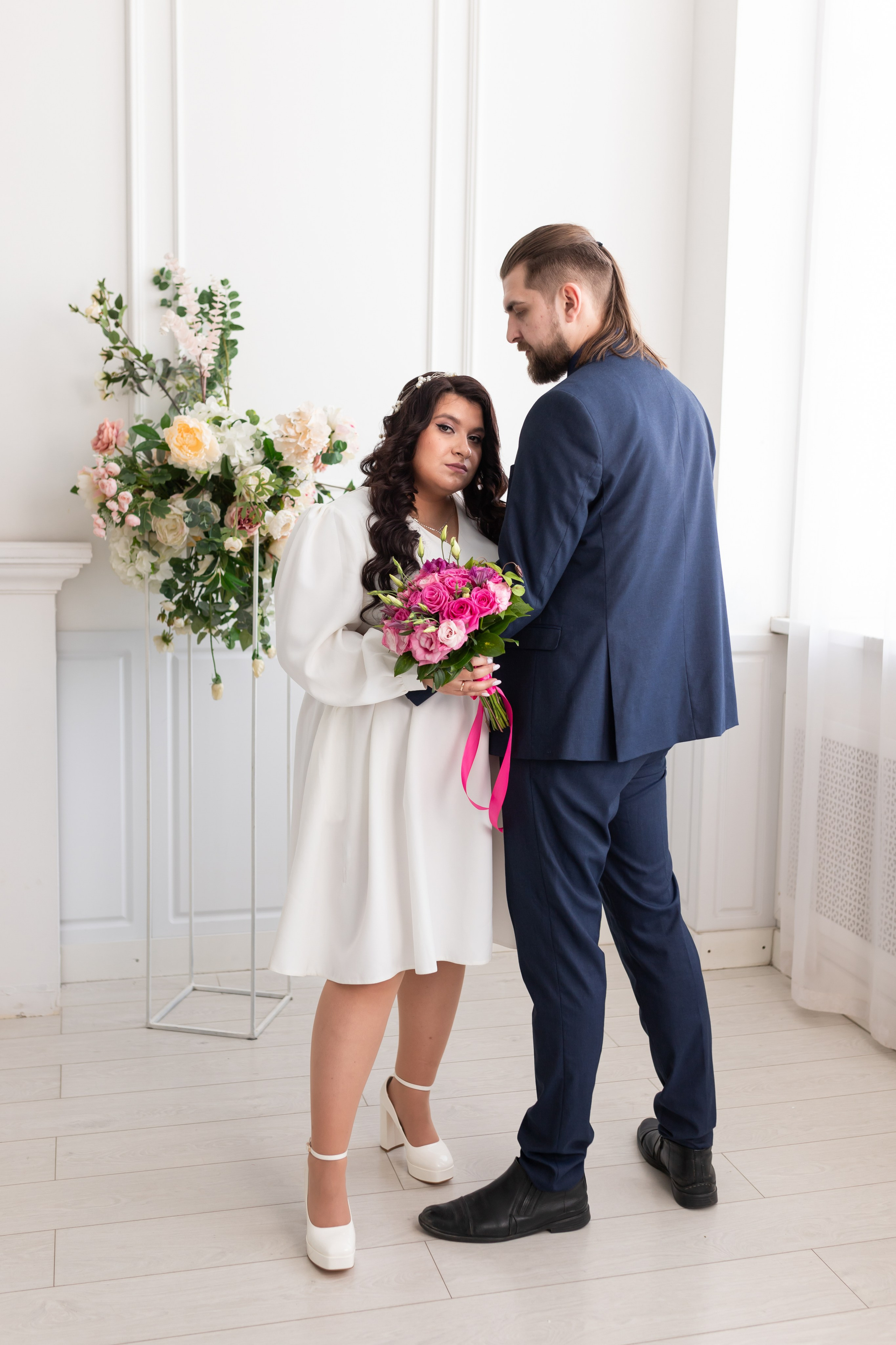 Евгений и Елизавета. Марина Шаймухаметова. Фотограф в Уфе