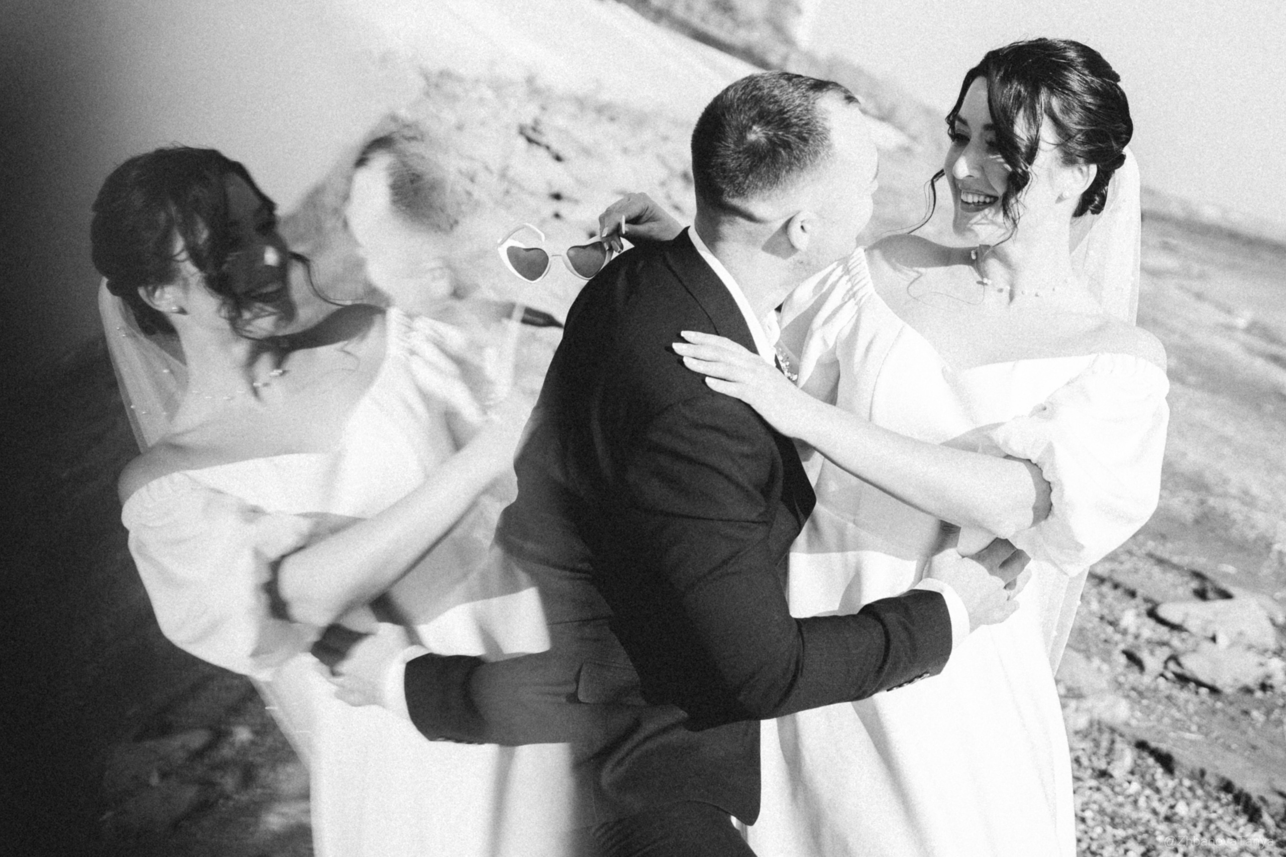 Свадебная. Фотограф Татьяна Жбанова