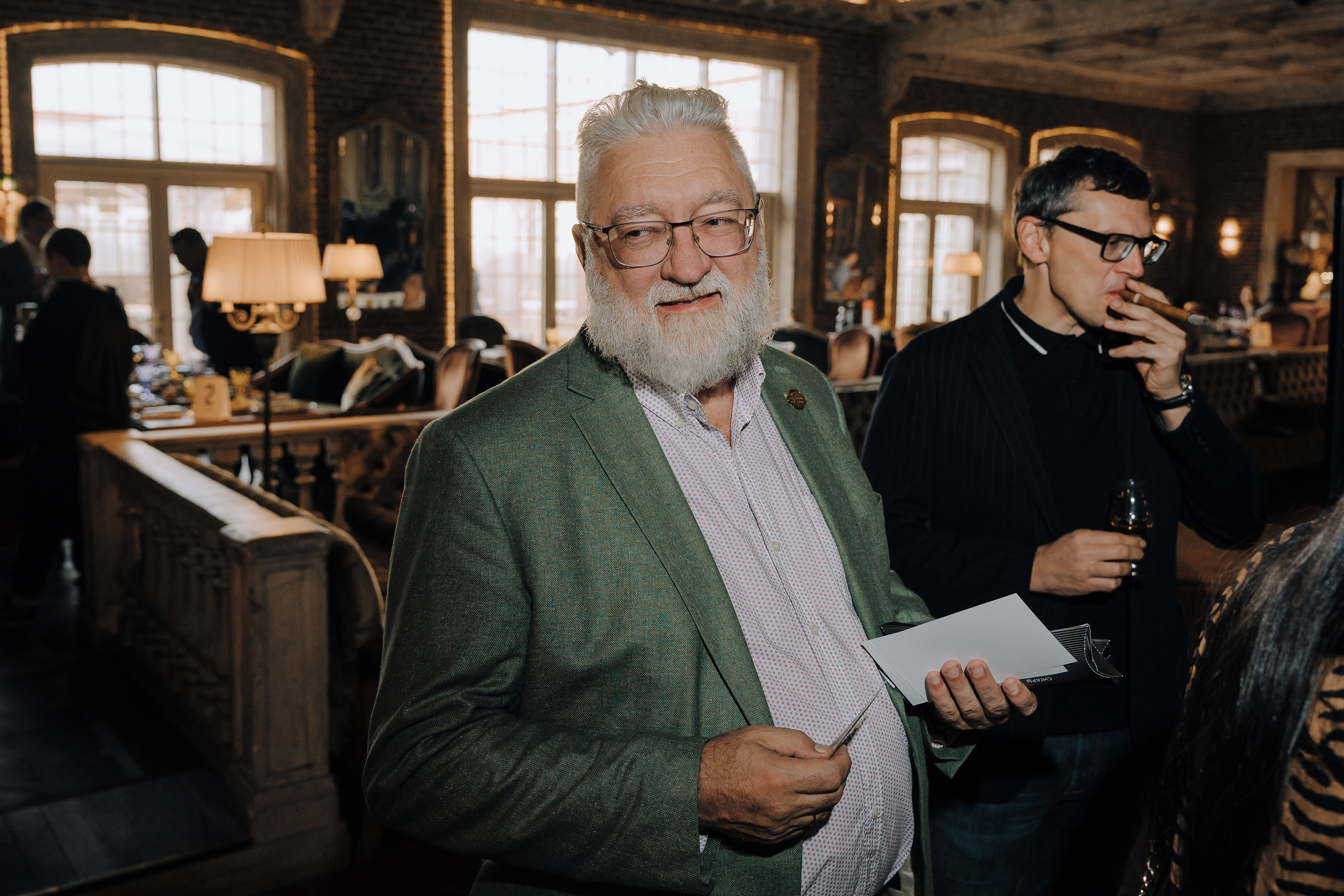 7 ЛЕТ AROMA DE CUBA. Репортажный фотограф Зуев Роман г. Челябинск