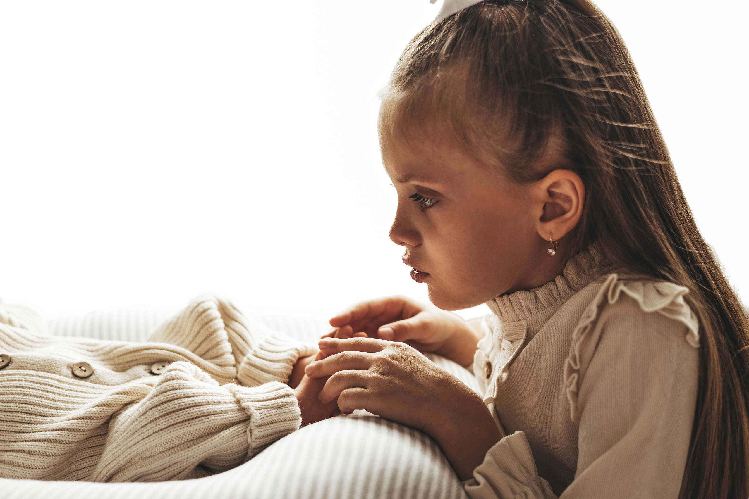 Алёна. Фотограф новорожденных в Санкт-Петербурге Екатерина Иванова