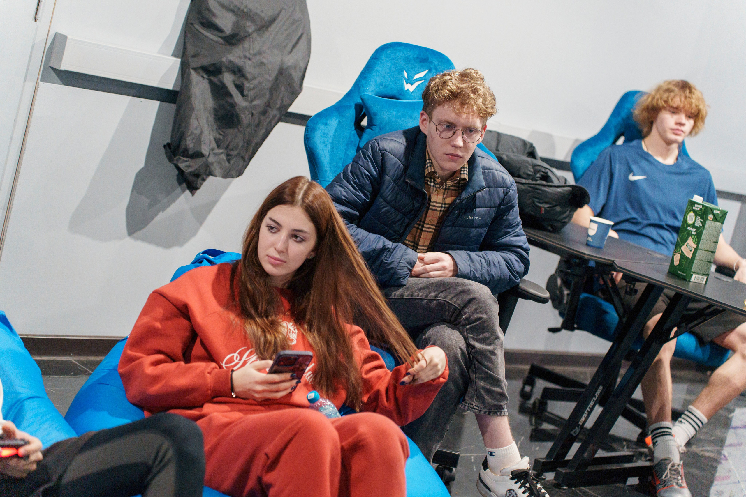 Фиджитал футбол. Фотограф в Санкт-Петербурге Ибрагимова Алина