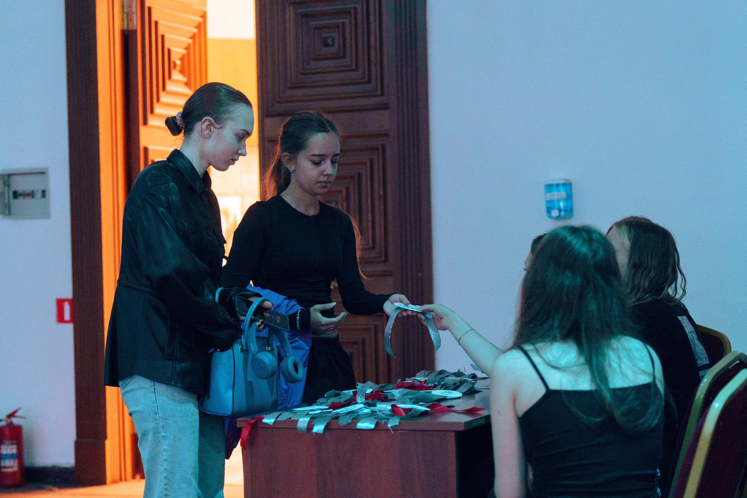 Paradigma/кастинг. Фотограф в Санкт-Петербурге Ибрагимова Алина