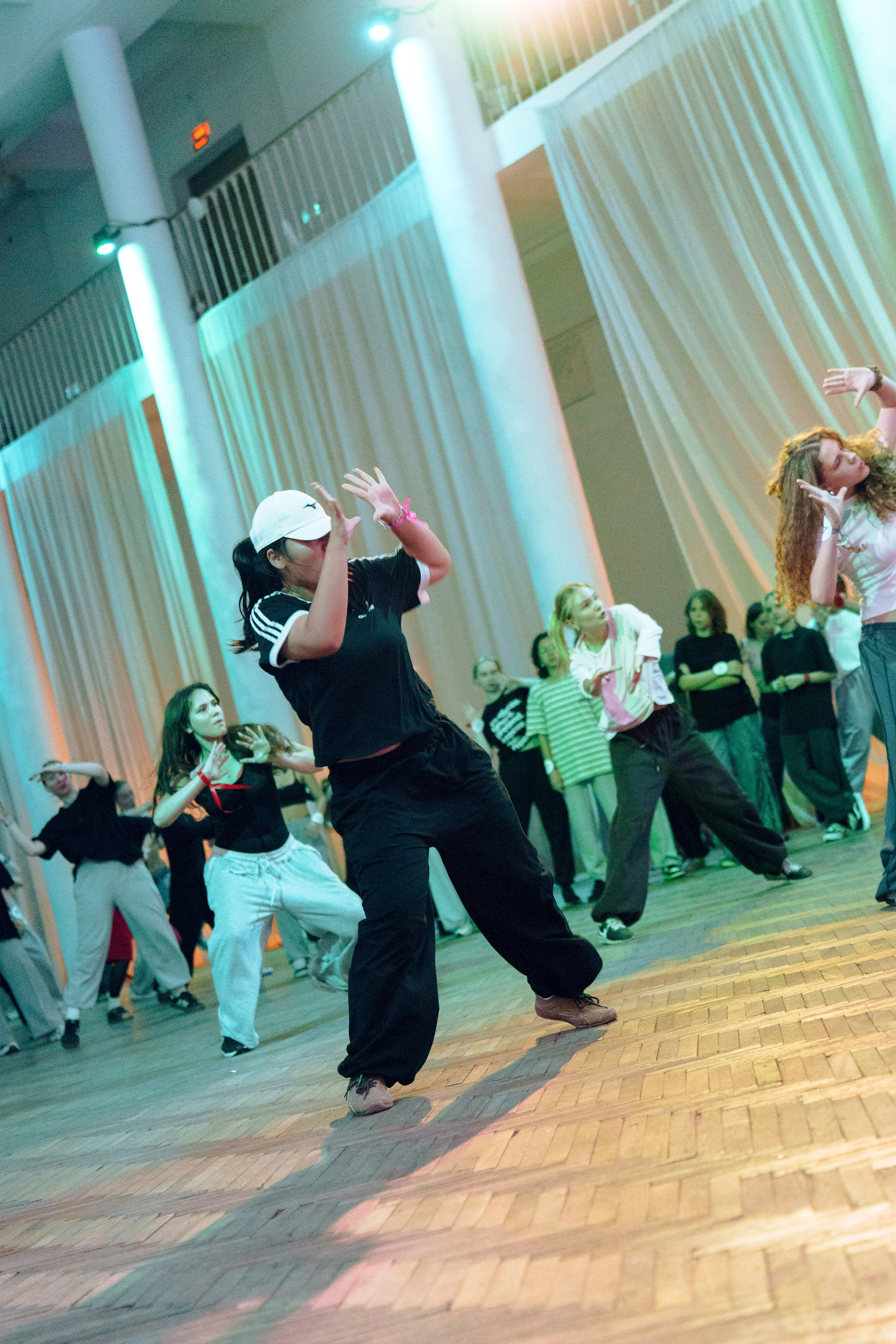 Paradigma/кастинг. Фотограф в Санкт-Петербурге Ибрагимова Алина