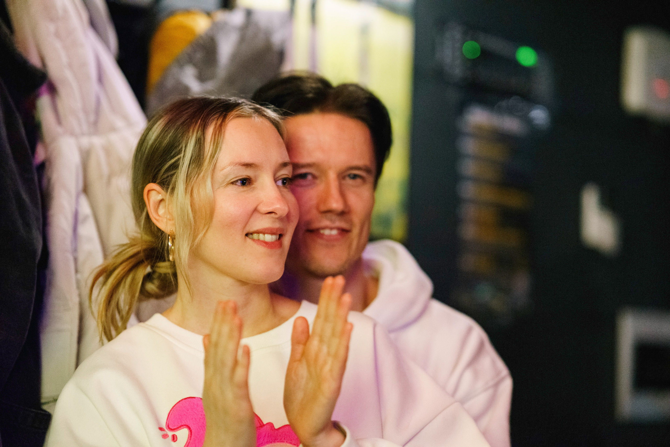 Концерт группы Тони Мак в баре Debaser. Фотограф в Санкт-Петербурге Ибрагимова Алина