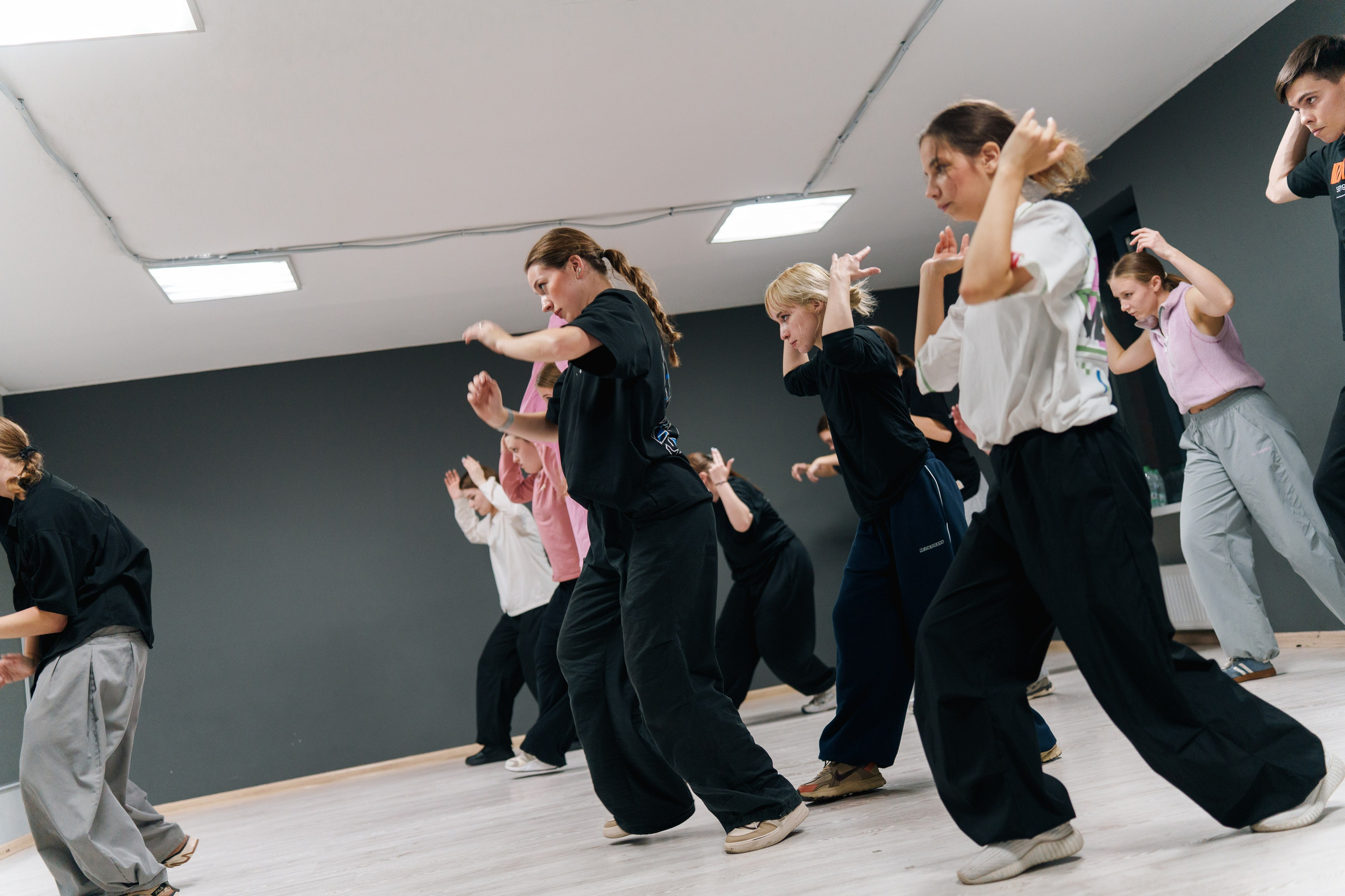 Проект tочka/танцы. Фотограф в Санкт-Петербурге Ибрагимова Алина