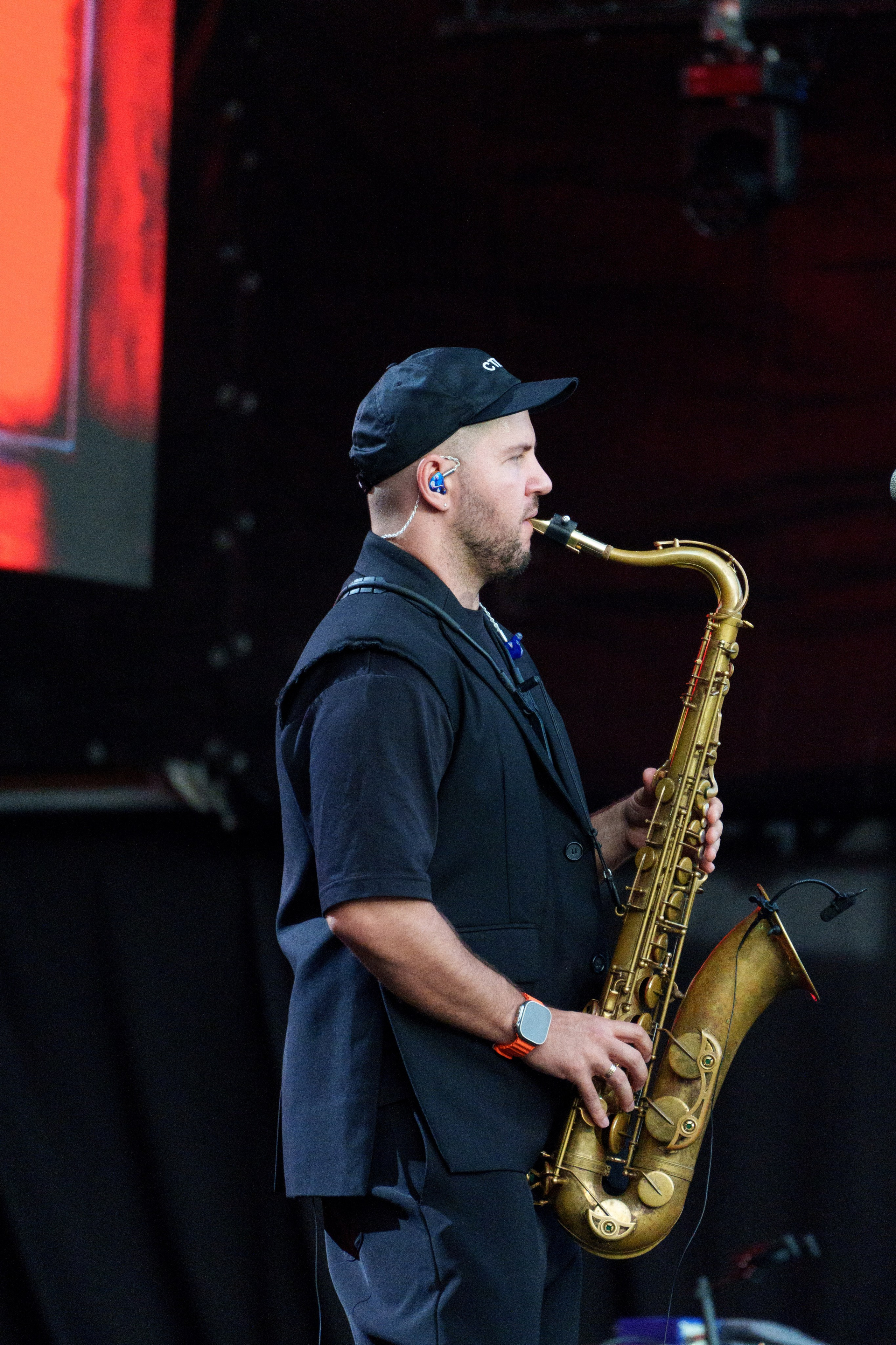 Концерт «Будь с городом» 2024. Фотограф в Санкт-Петербурге Ибрагимова Алина