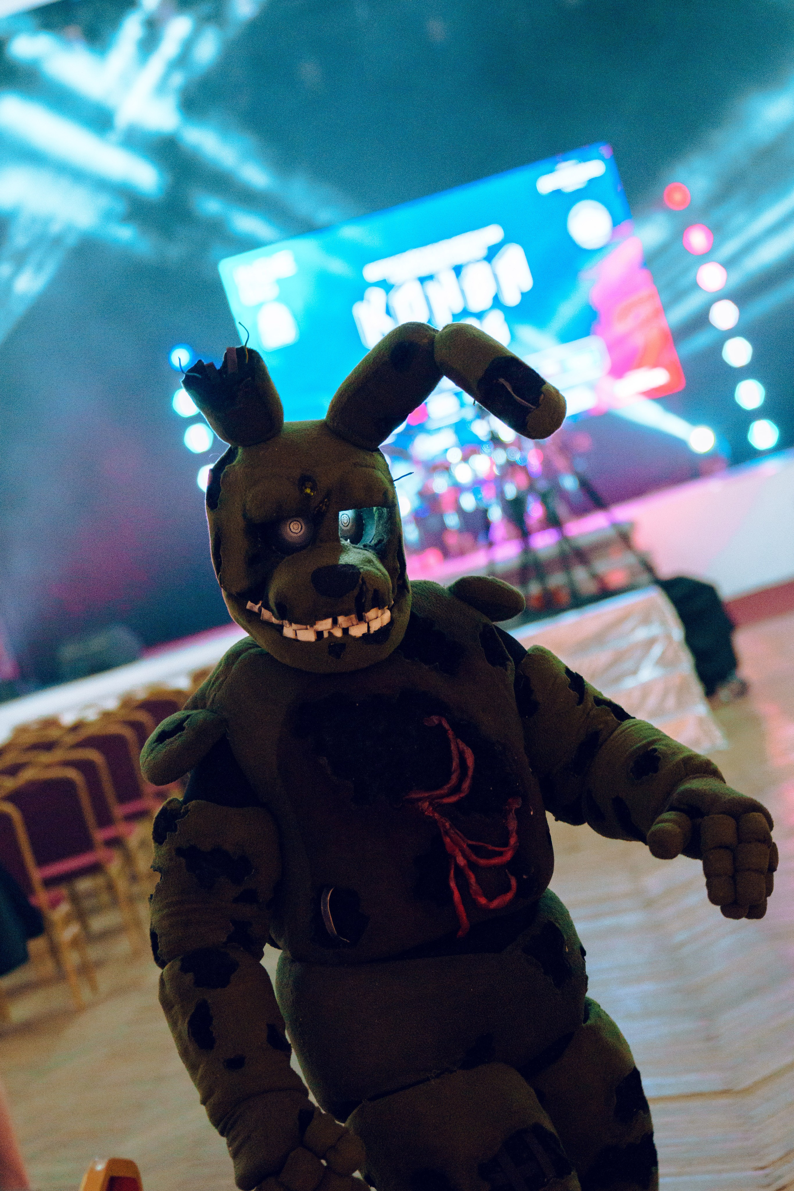 Конфа 2025. Фотограф в Санкт-Петербурге Ибрагимова Алина