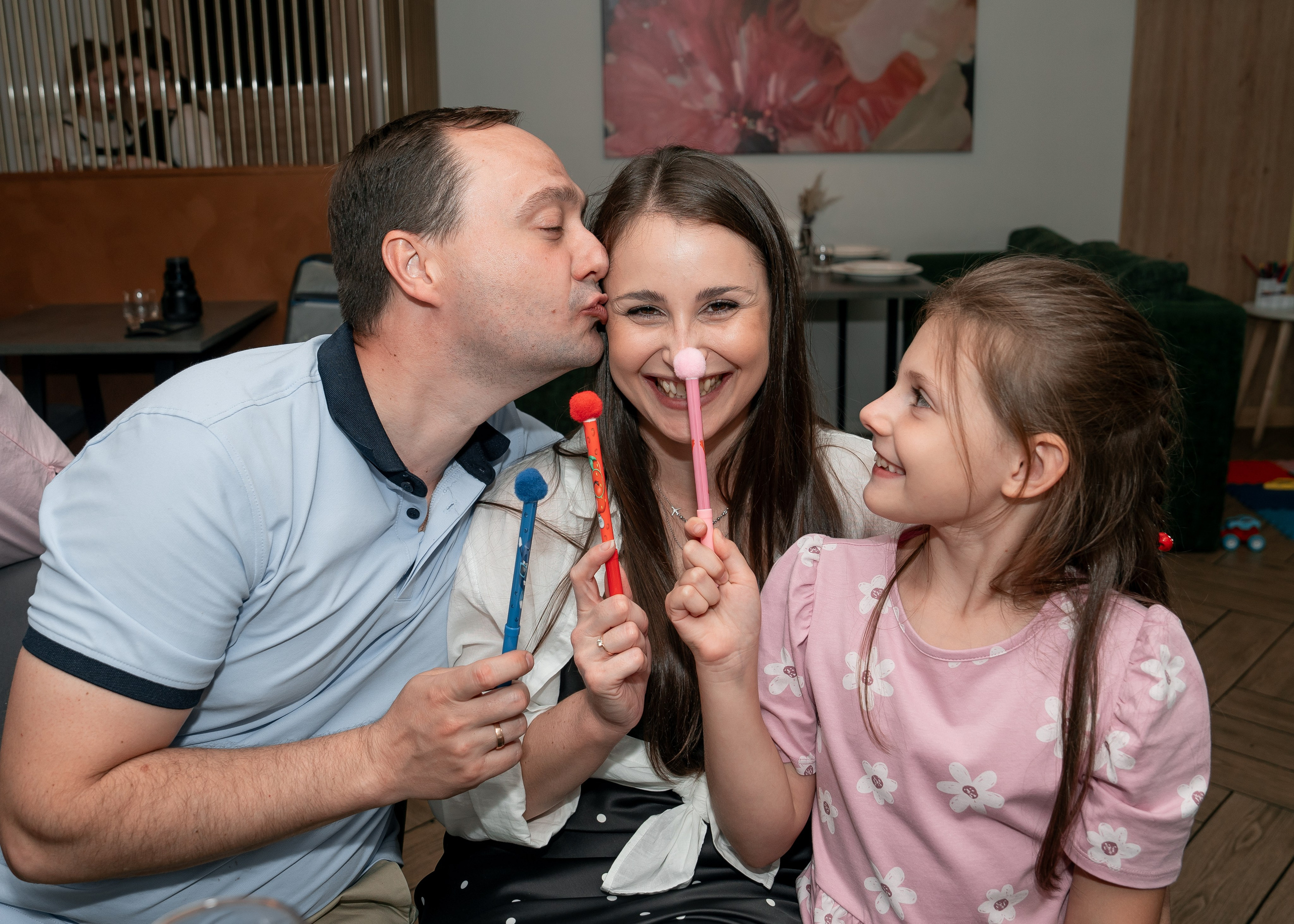 Время долгожданной встречи — момент счастья. Крамер Юлиана детский и семейный фотограф