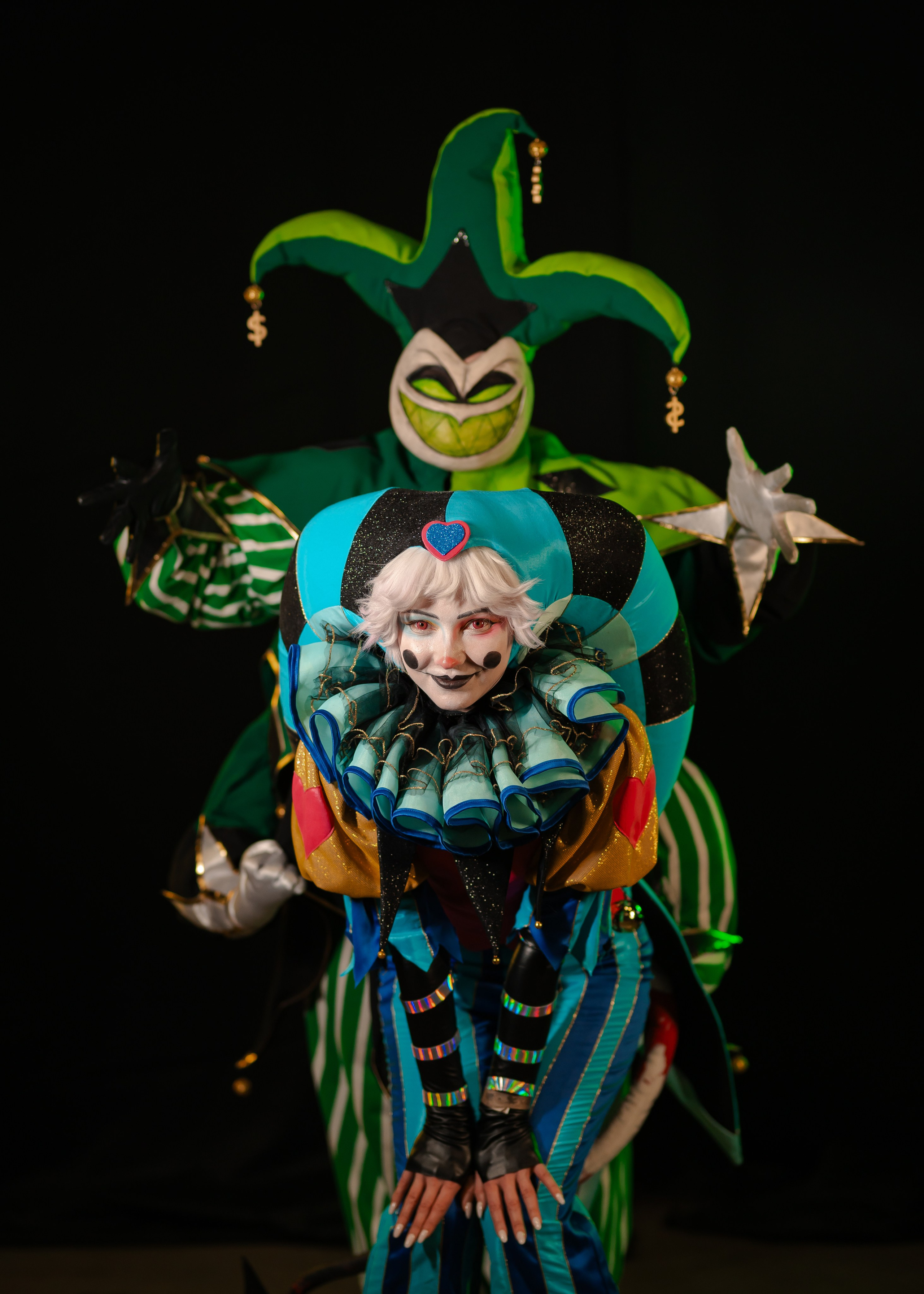 Epic Con Russia 2025. Крамер Юлиана детский и семейный фотограф