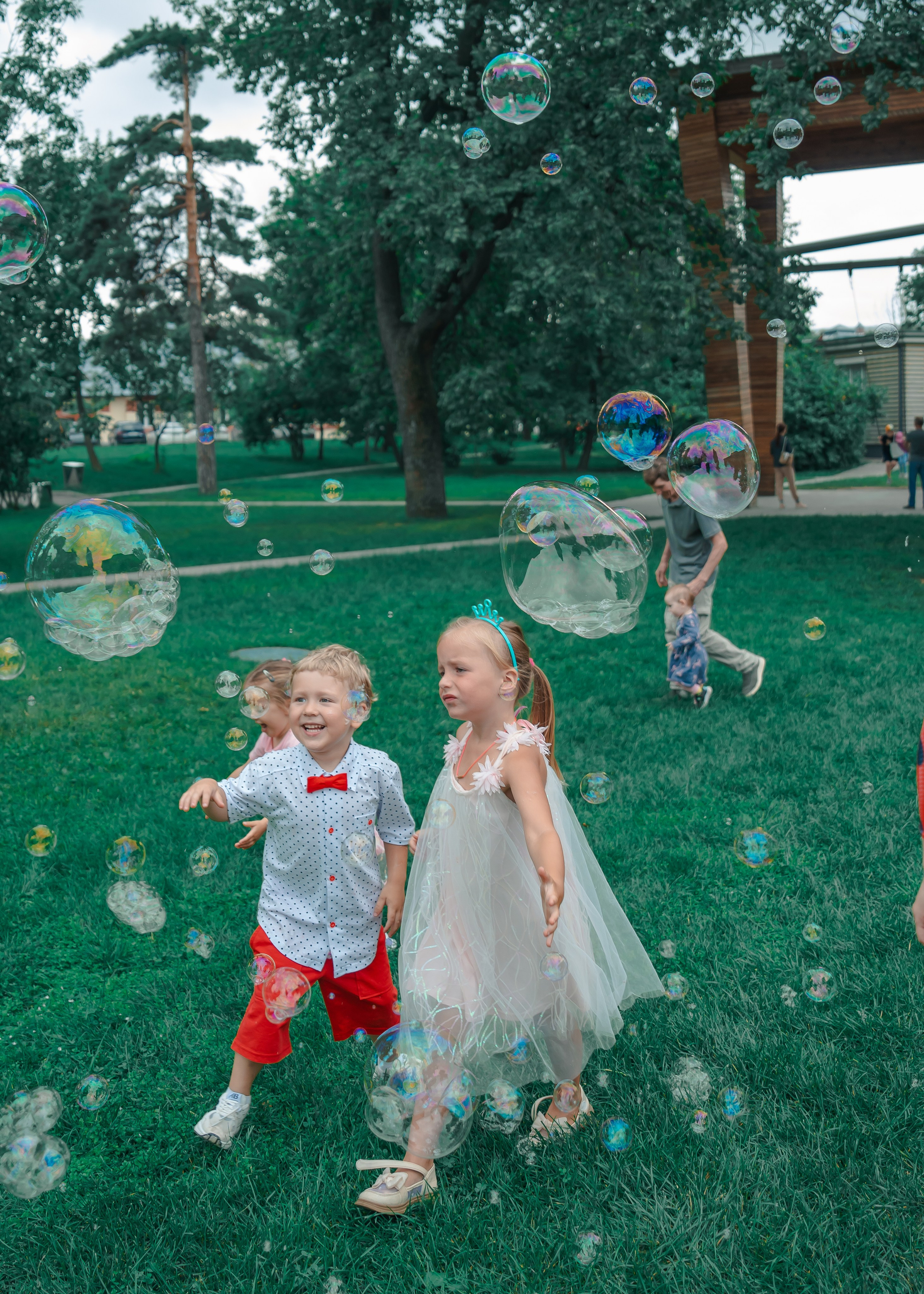 4 причины улыбаться!. Крамер Юлиана детский и семейный фотограф