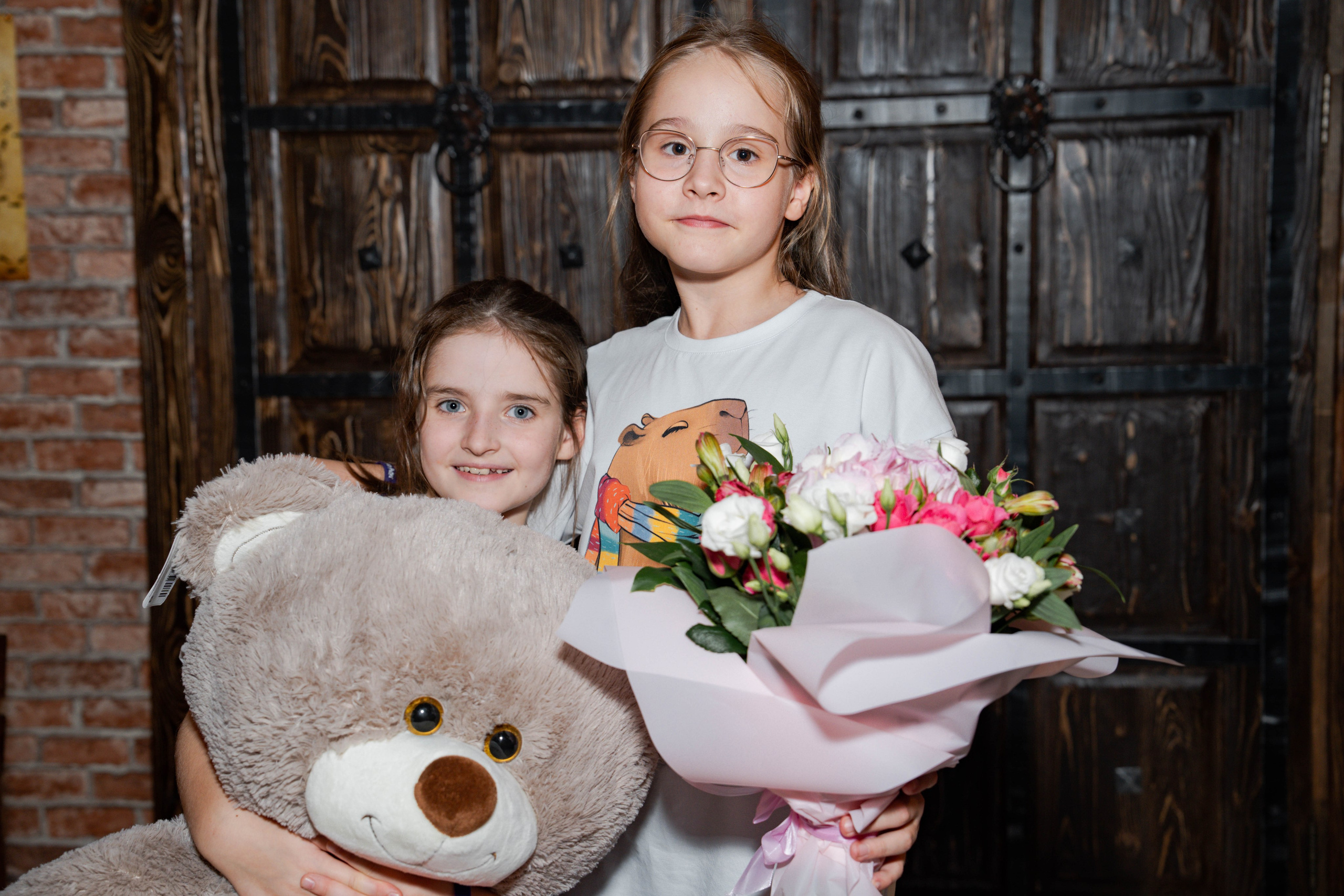 В гостях у Гарри Поттера. Крамер Юлиана детский и семейный фотограф