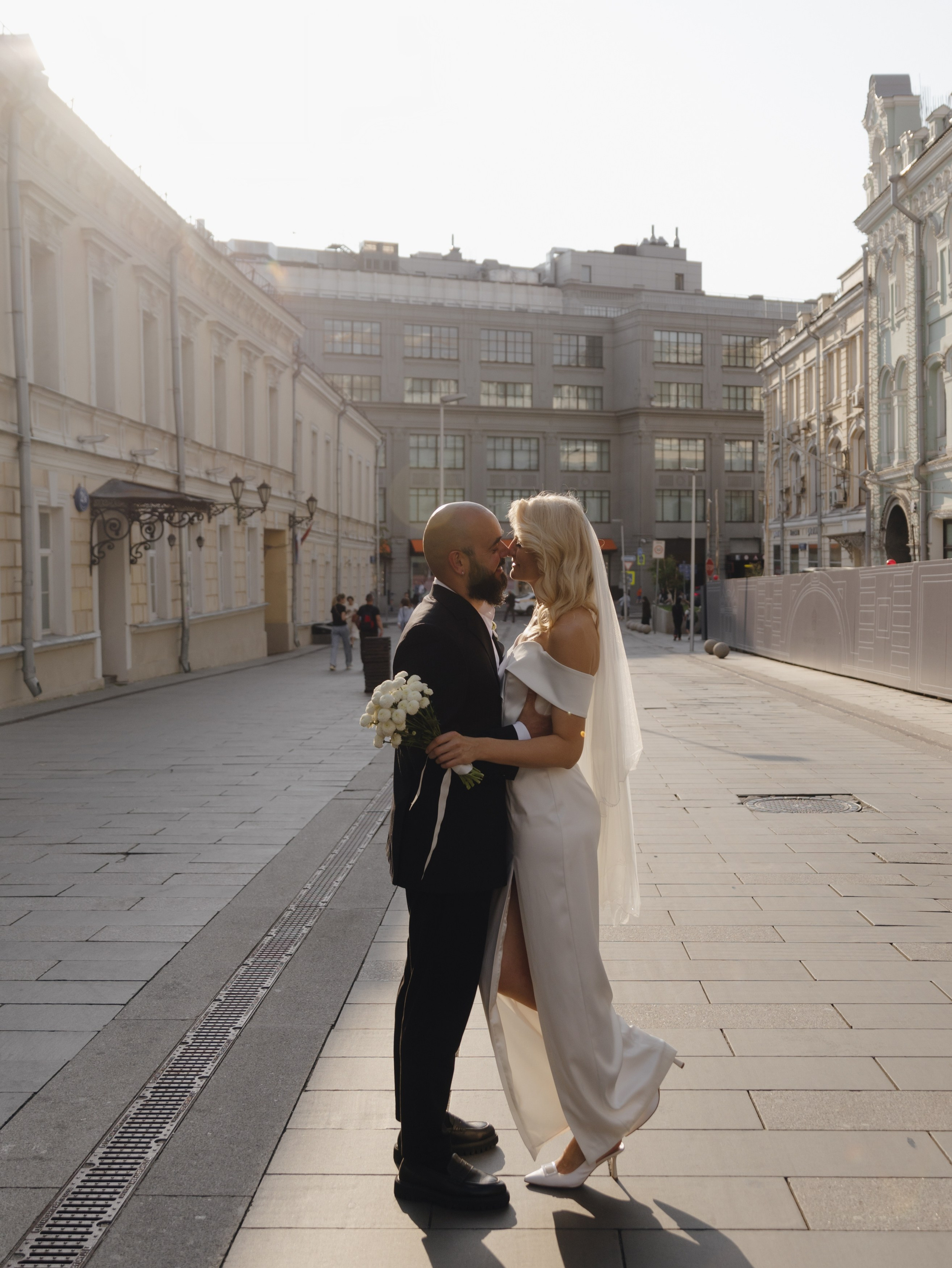 Mikhail & Tatyana. Destination wedding photographer Mary Korenchuk