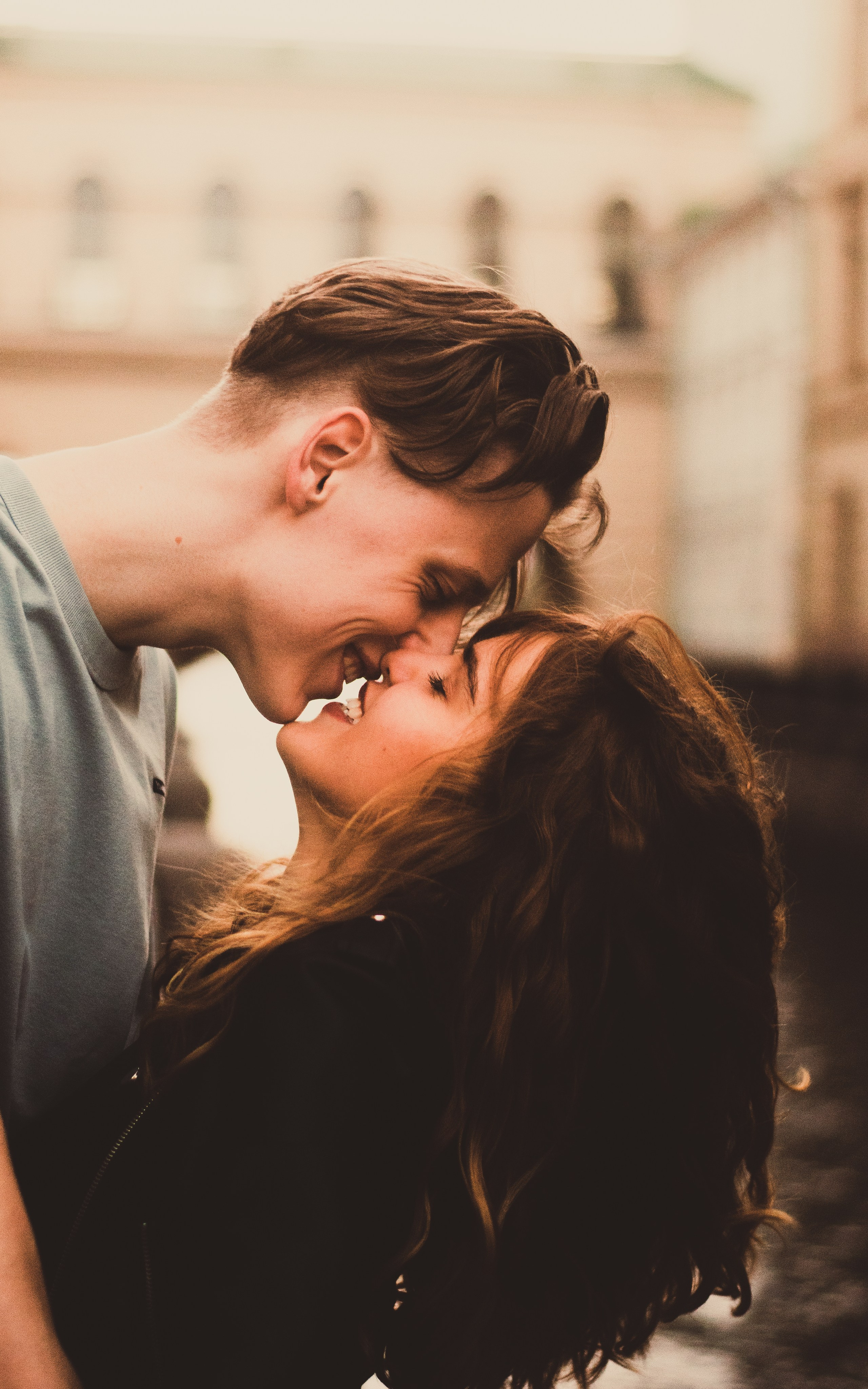 Любовь. Главная