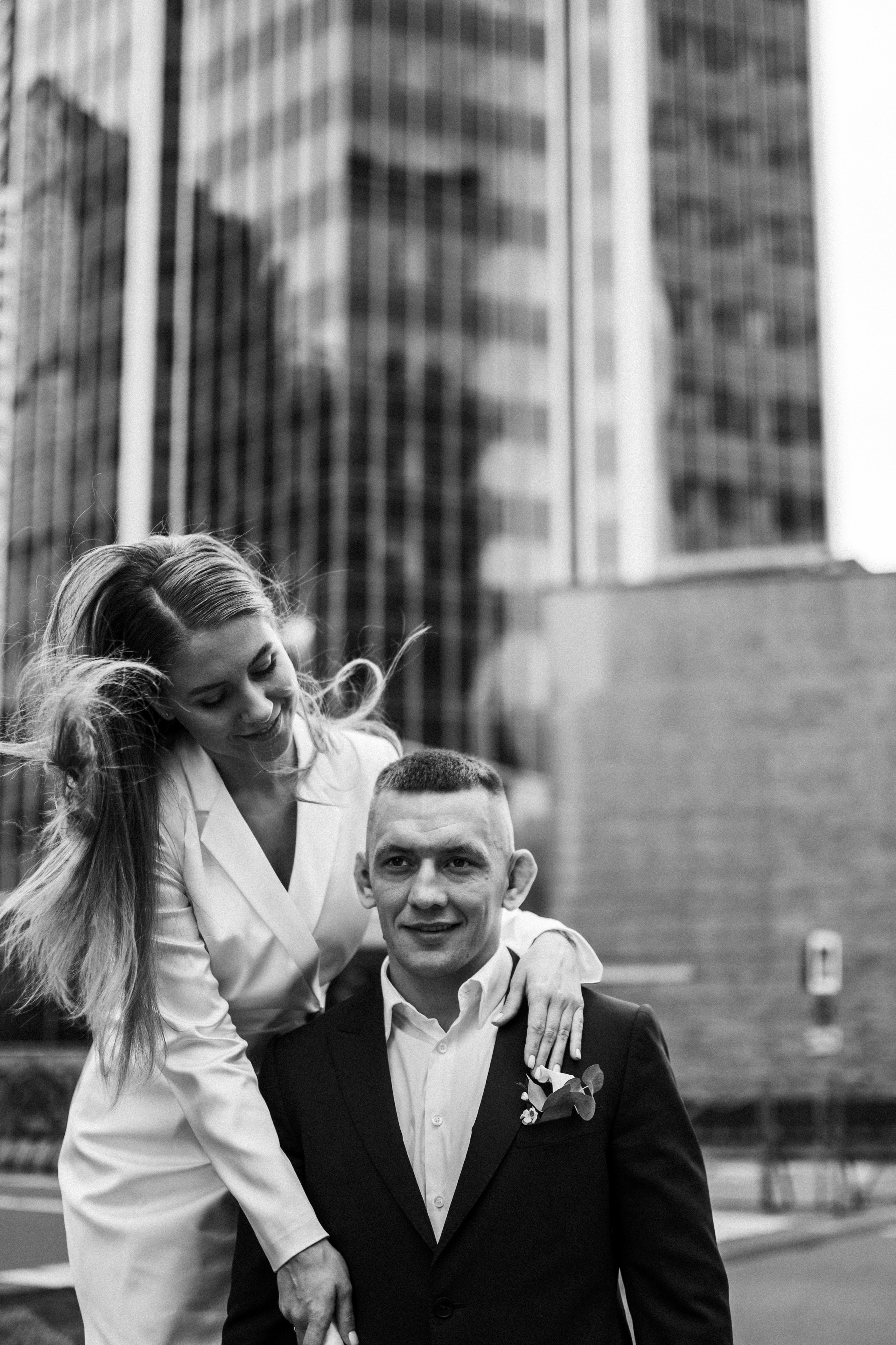 Коля и Катя. Башня «Око». Семейный и свадебный lifestyle-фотограф в Москве Мария Петрова