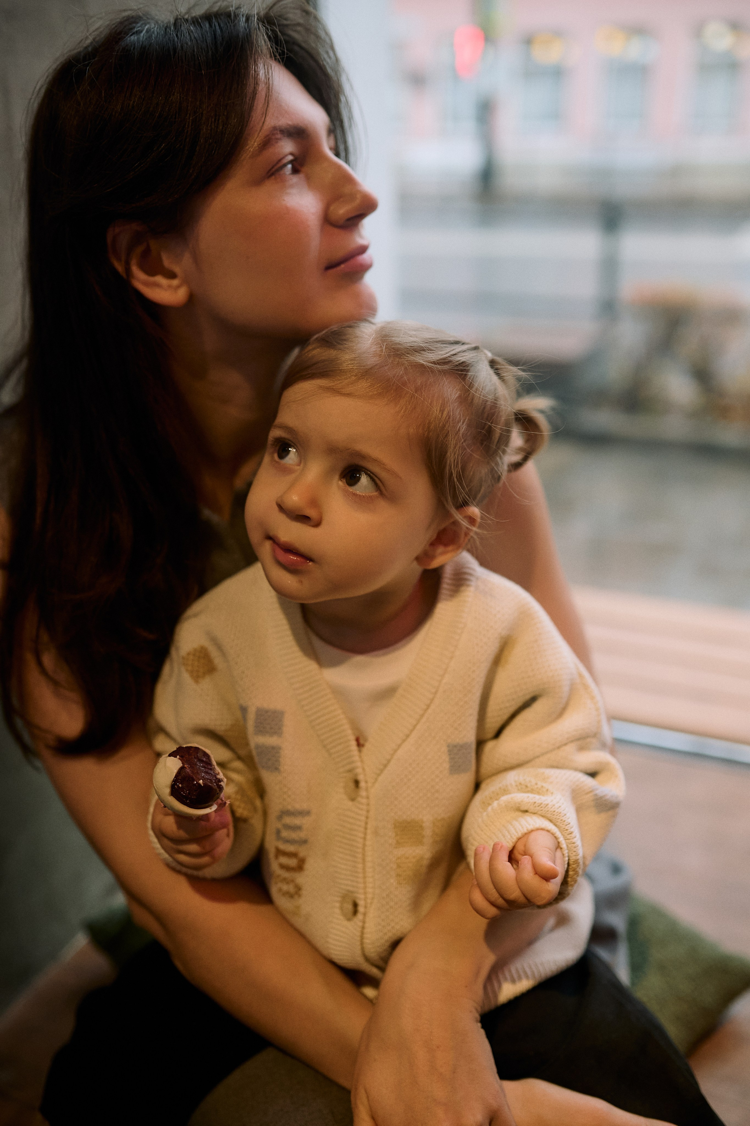 Андрей, Леся и Василиса. Семейный и свадебный lifestyle-фотограф в Москве Мария Петрова