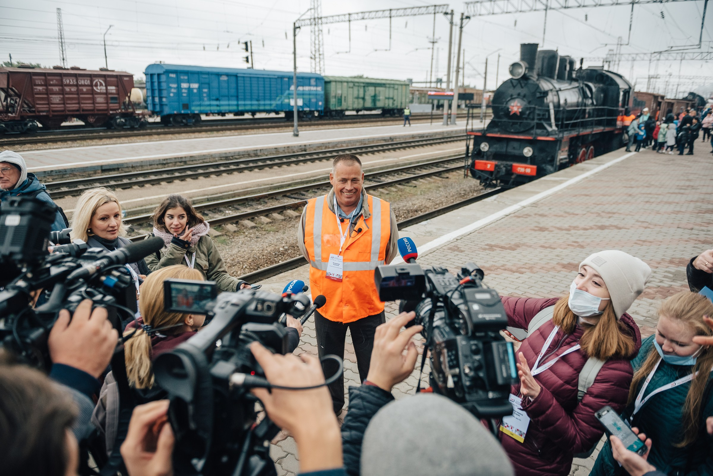 РЖД (PRO//Движение.Туризм). SARKISOPH | Фотограф Волгоград