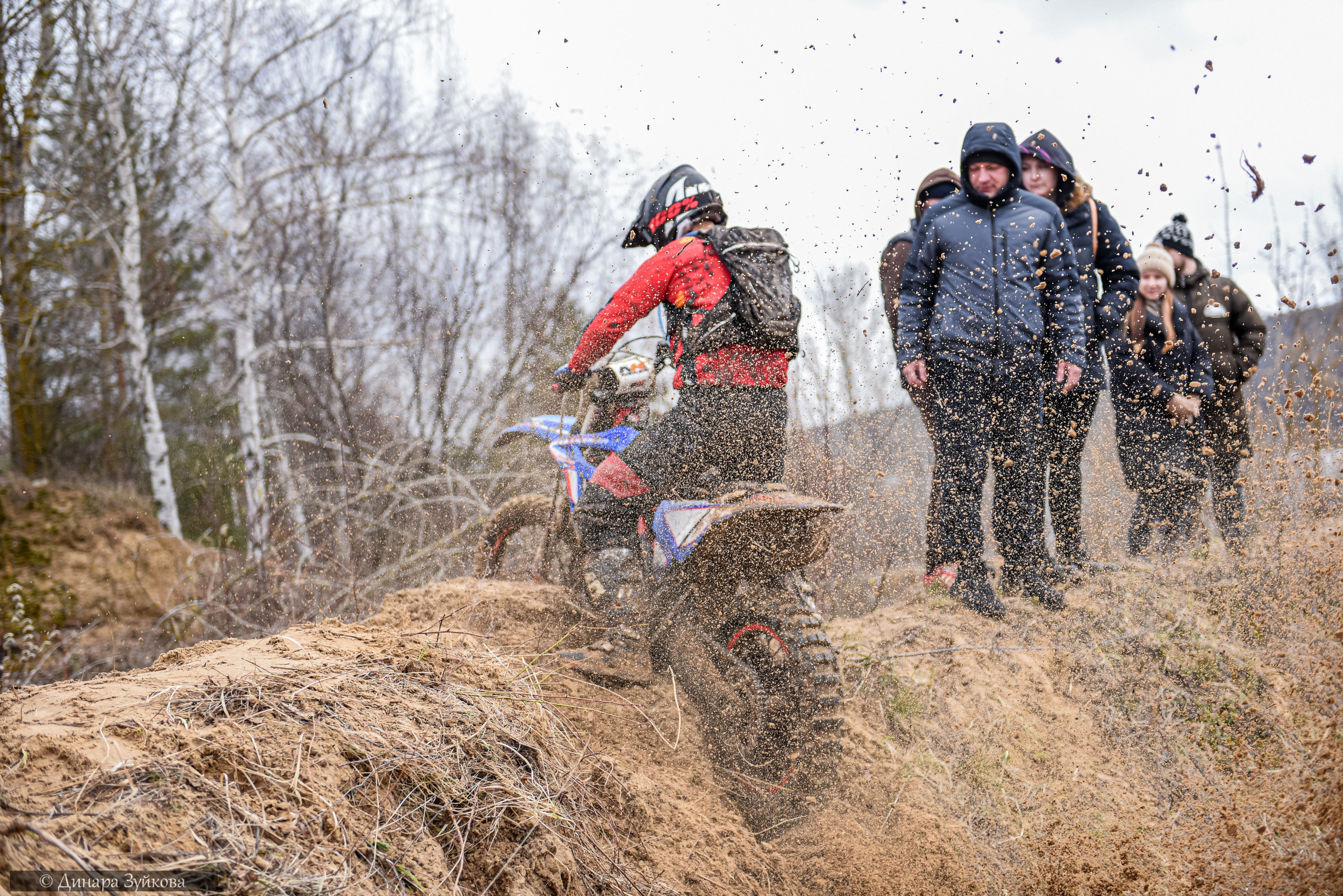 На Местности. 1 этап. Мотофотограф в Нижнем Новгороде Динара Зуйкова