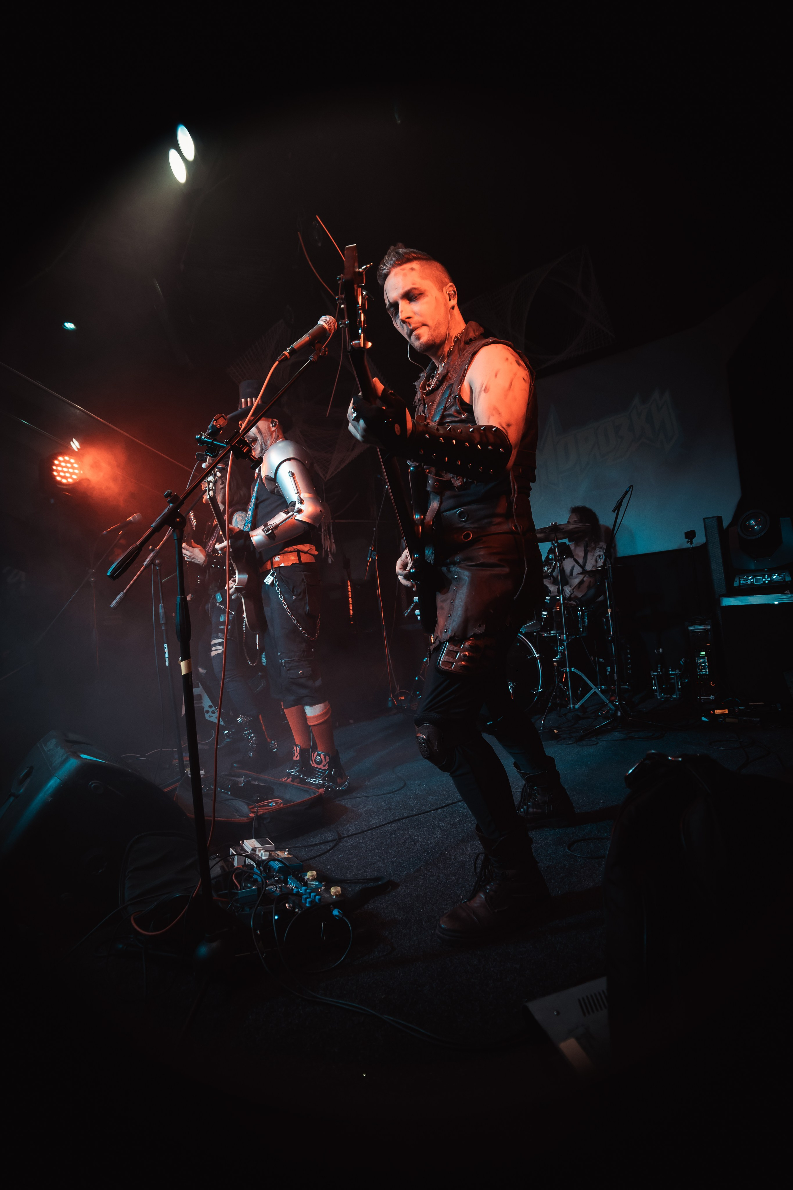 Derby FM, Эрмитаж, 29.02.2026. Фотограф Регина Крикунова г. Красноярск