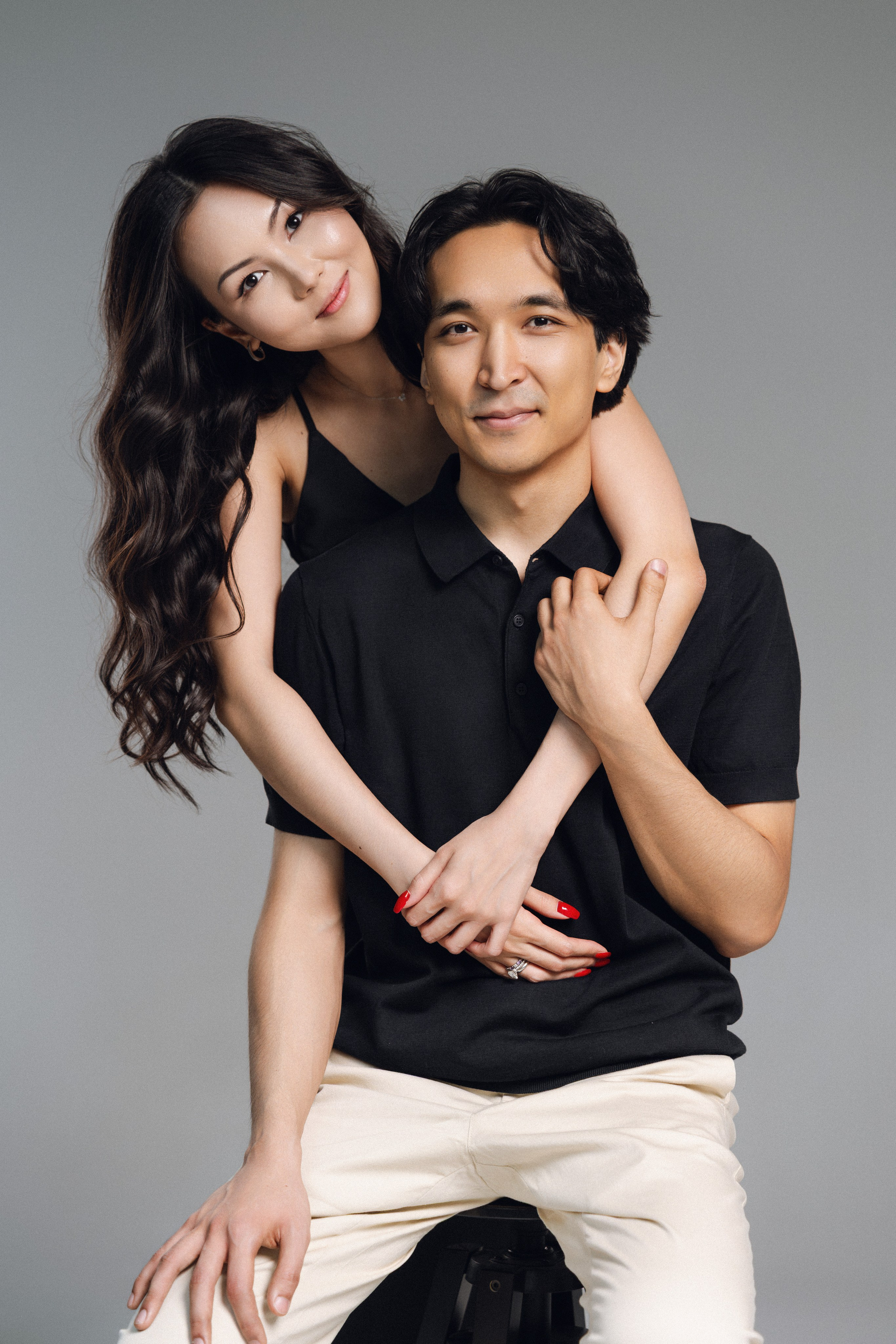 ЮЛДУЗ И АСЫЛЖАН. Репортажный и портретный фотограф в Алматы — Дарья Фёдорова