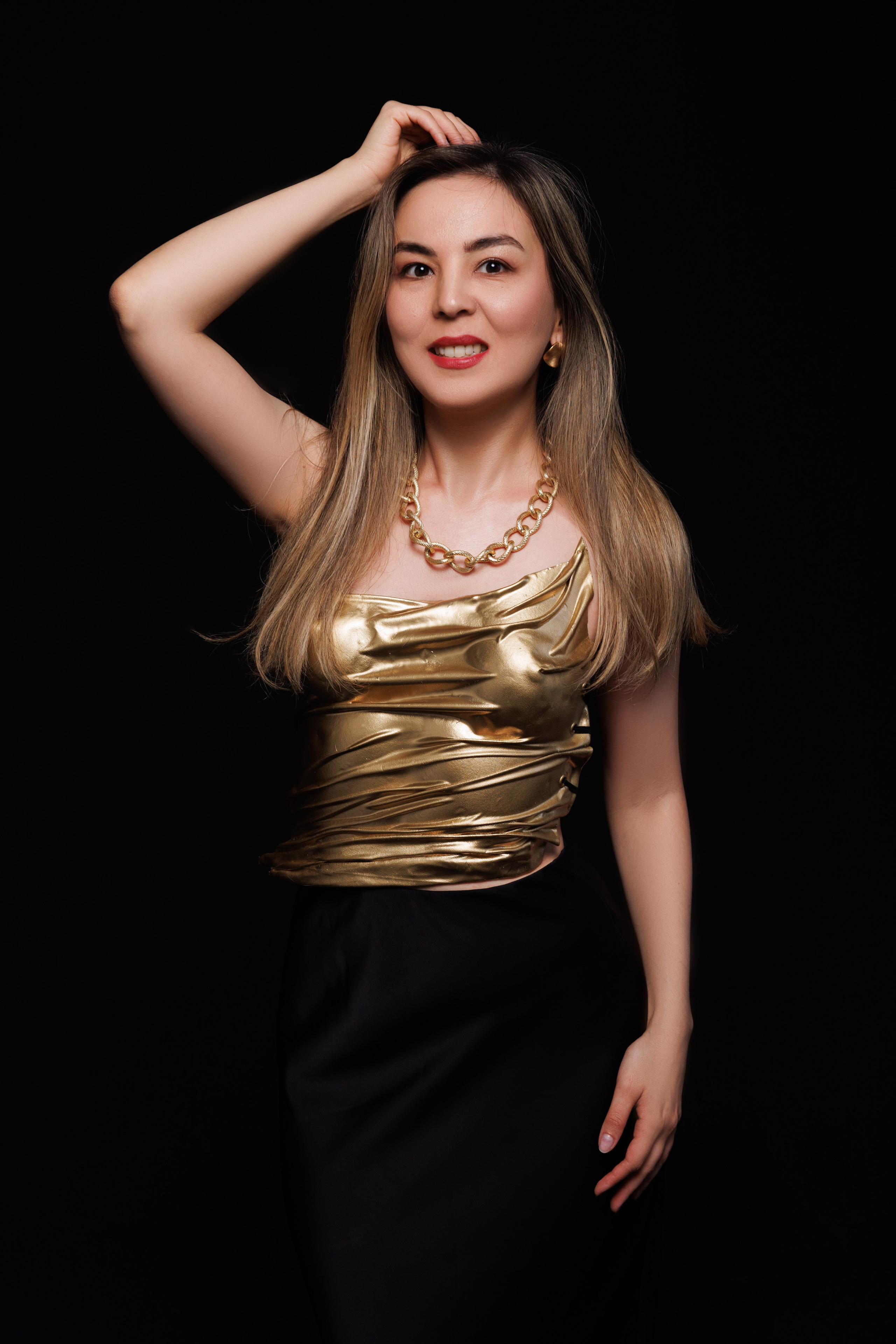 ЖЕНСКИЙ ПОРТРЕТ. Фотограф Надежда Заломаева