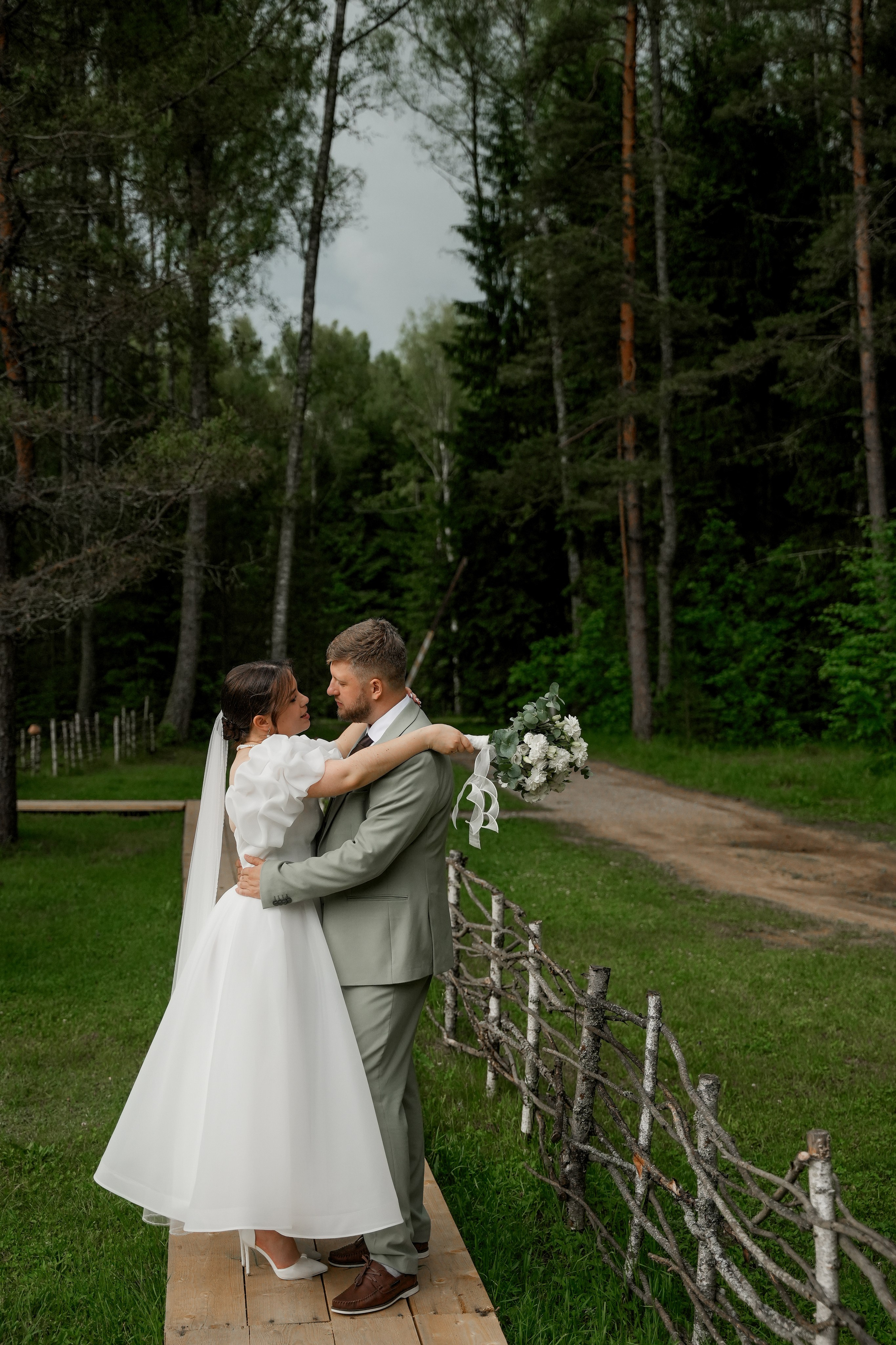 Дмитрий и Екатерина 14/06/2025. Фотограф в Смоленске Ольга Давыдова