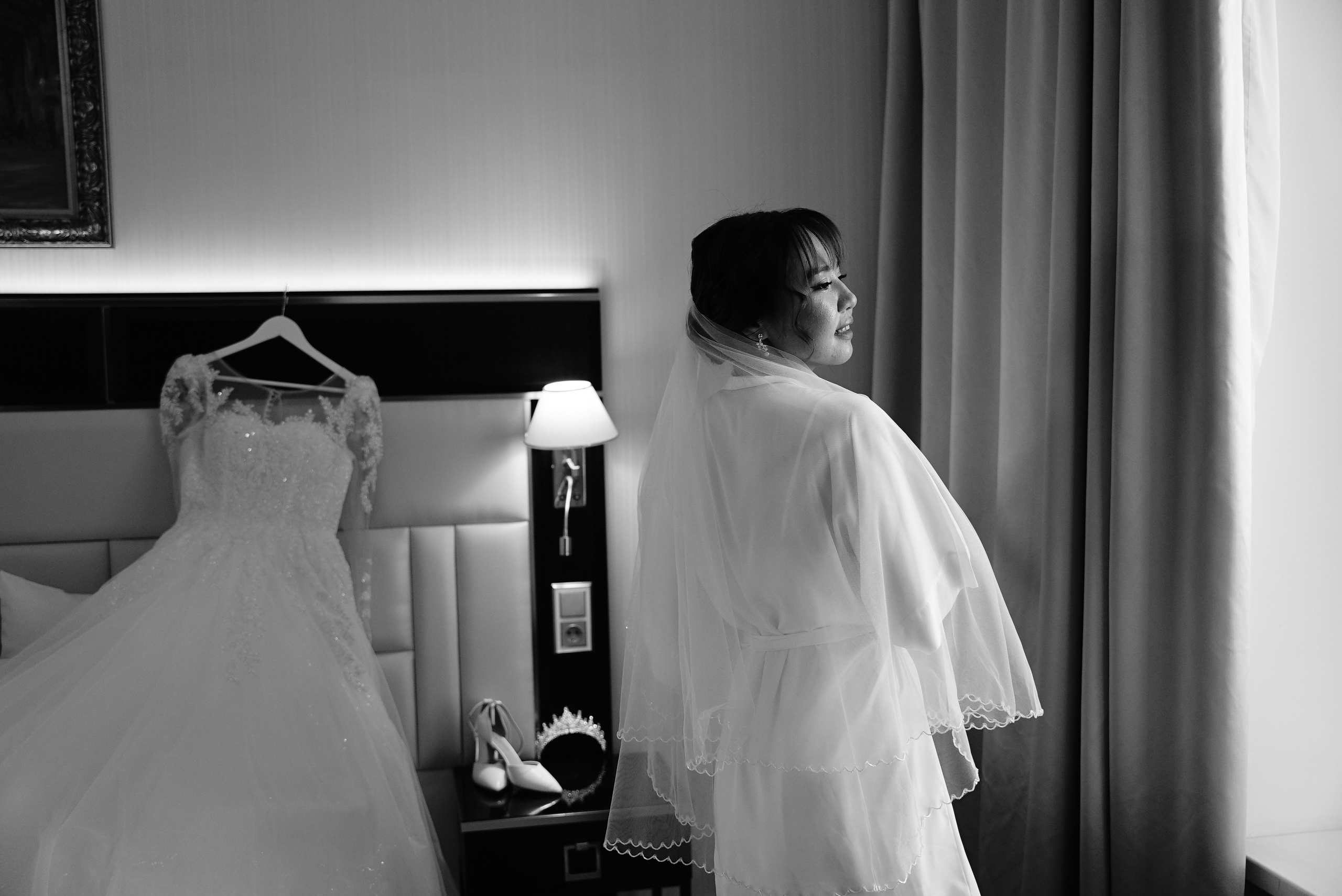 Тимирлан и Асель. Свадебный фотограф в Самаре Анна Ковалева