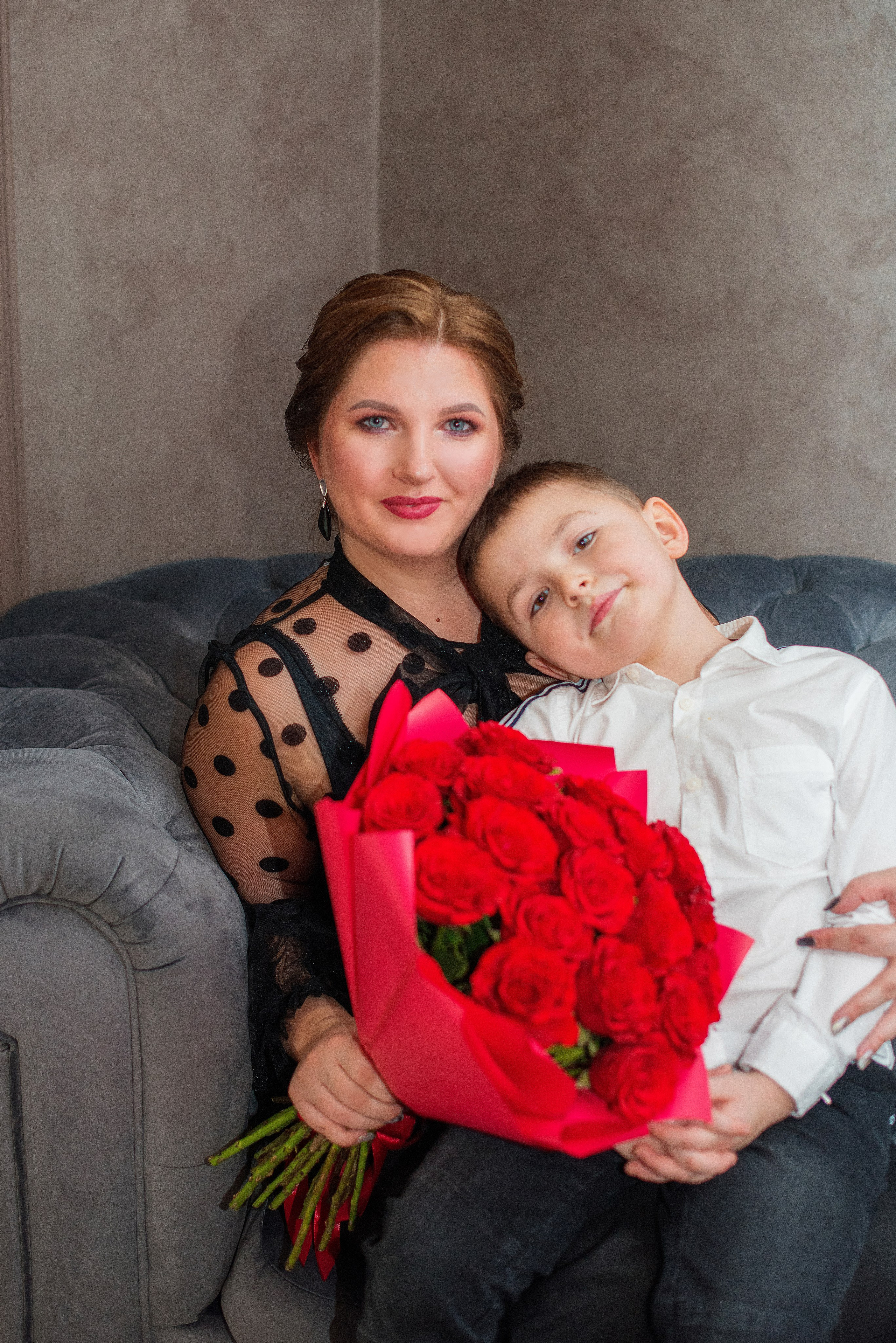 Юбилей. Фотограф Галина Лисанова, г. Брянск