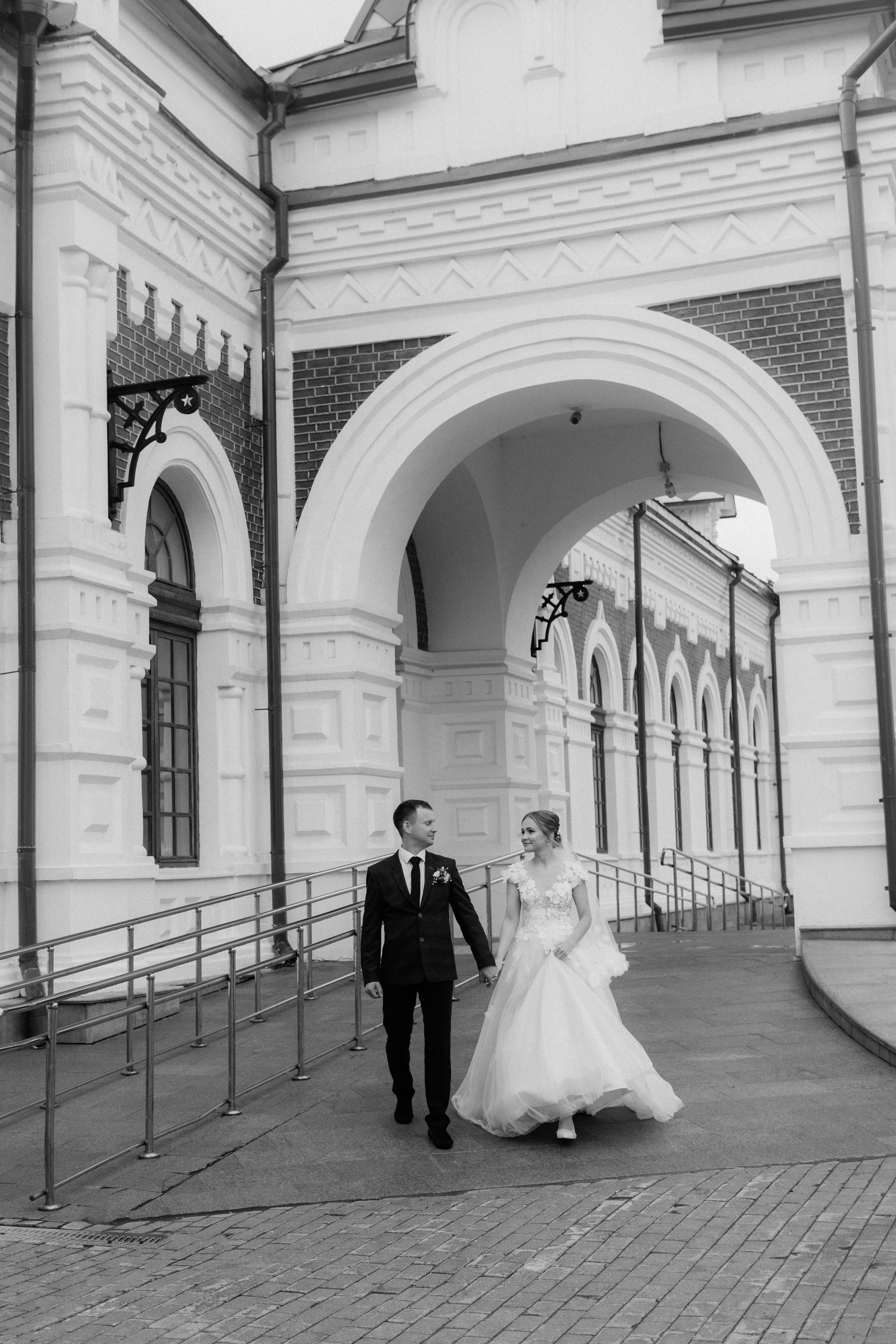 Маша и Саша. Свадебный и семейный фотограф в Перми Дергачева Кристина