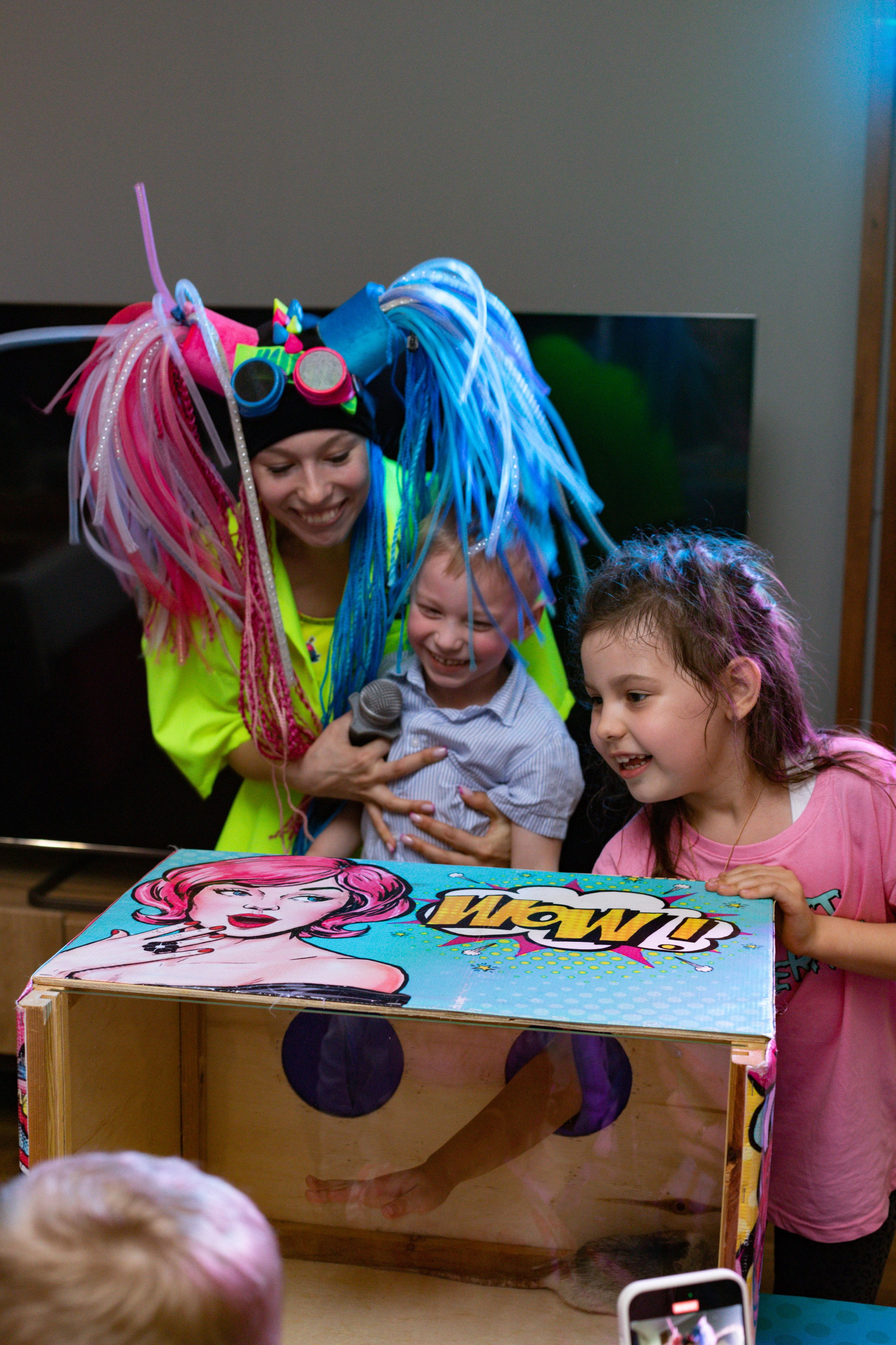 ZAHAR 5 YEAR / BIRTHDAY. Photokarish