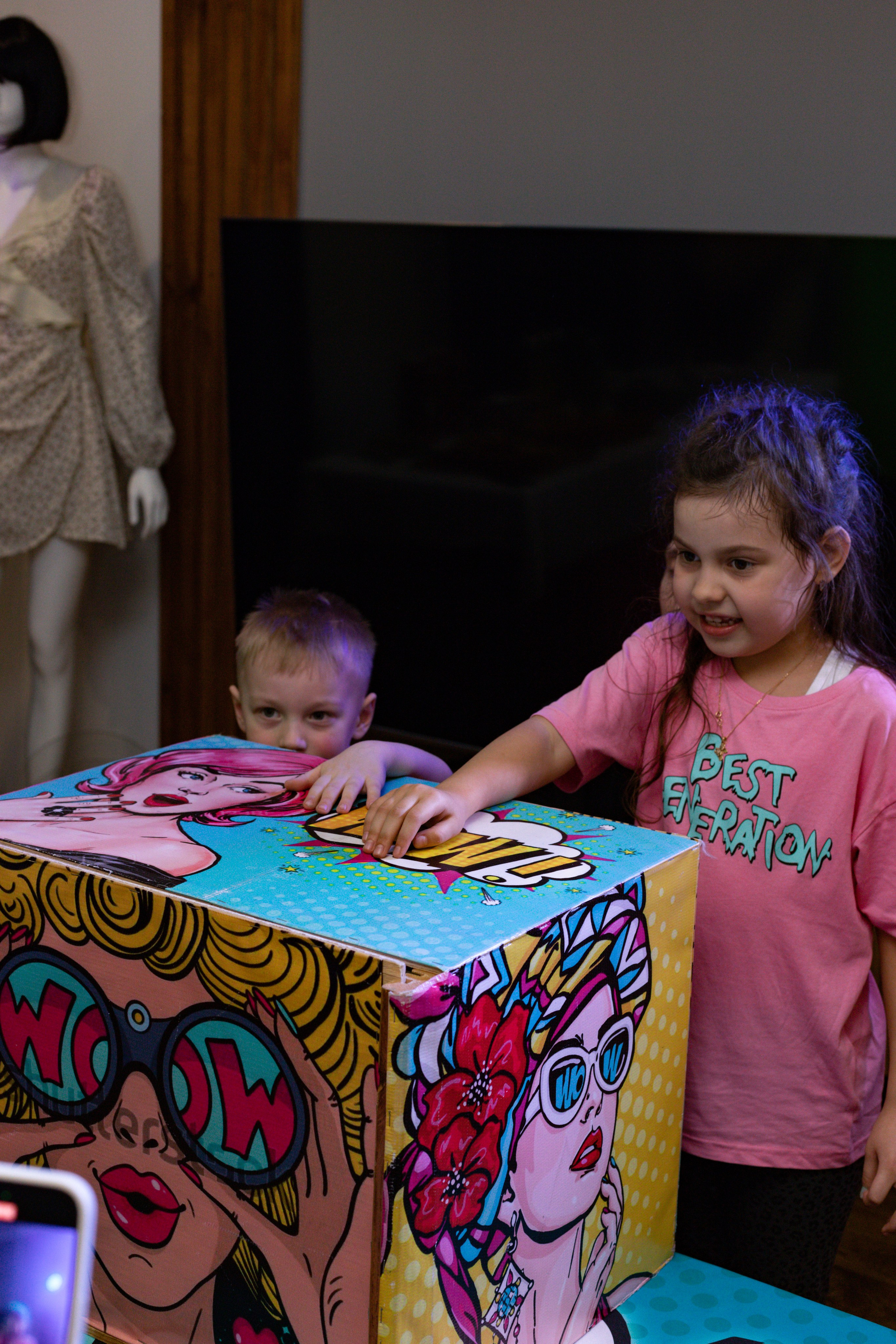 ZAHAR 5 YEAR / BIRTHDAY. Photokarish