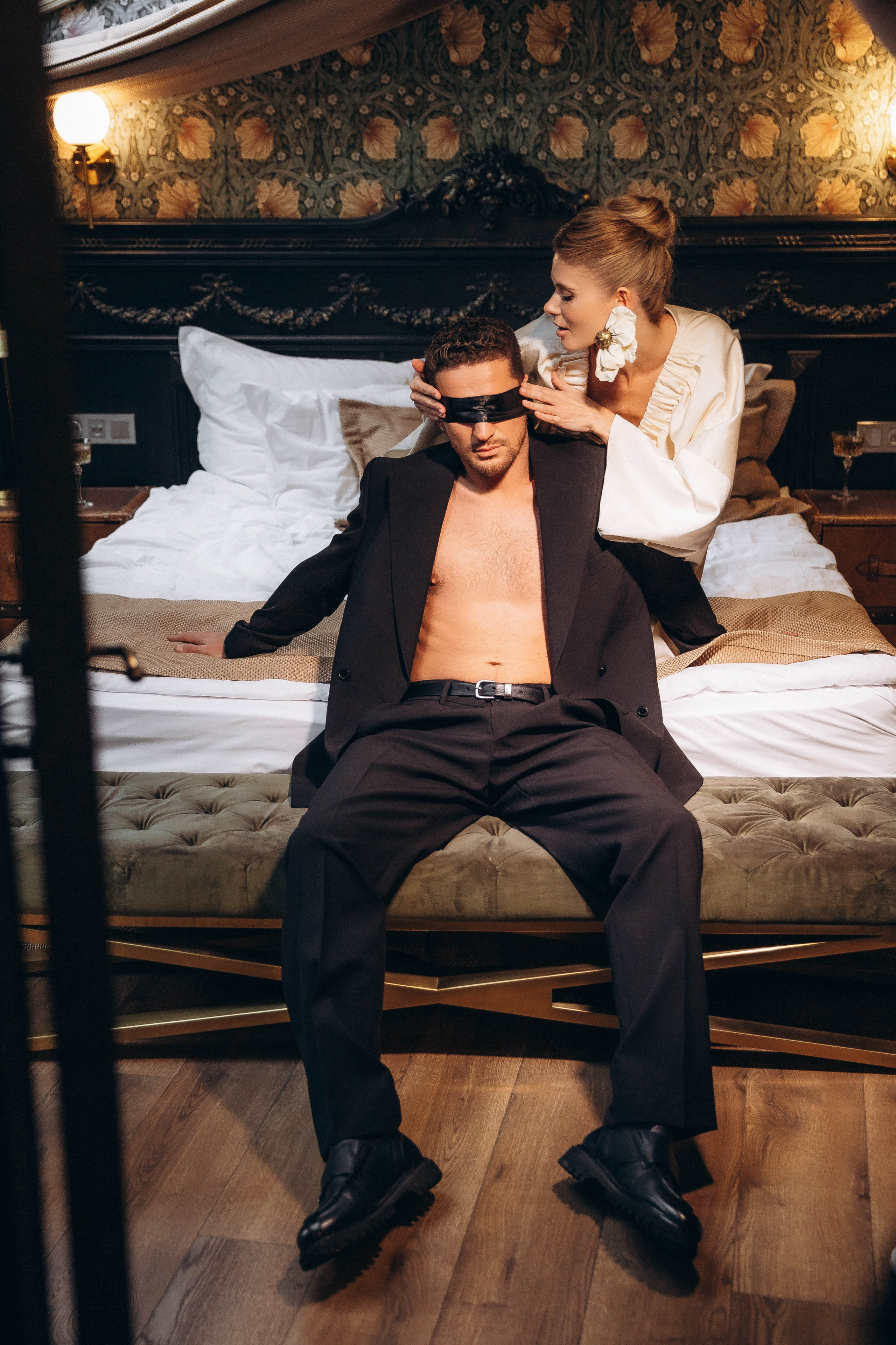 Ксения и Гео. Сборы. Katerina Schastlivaya