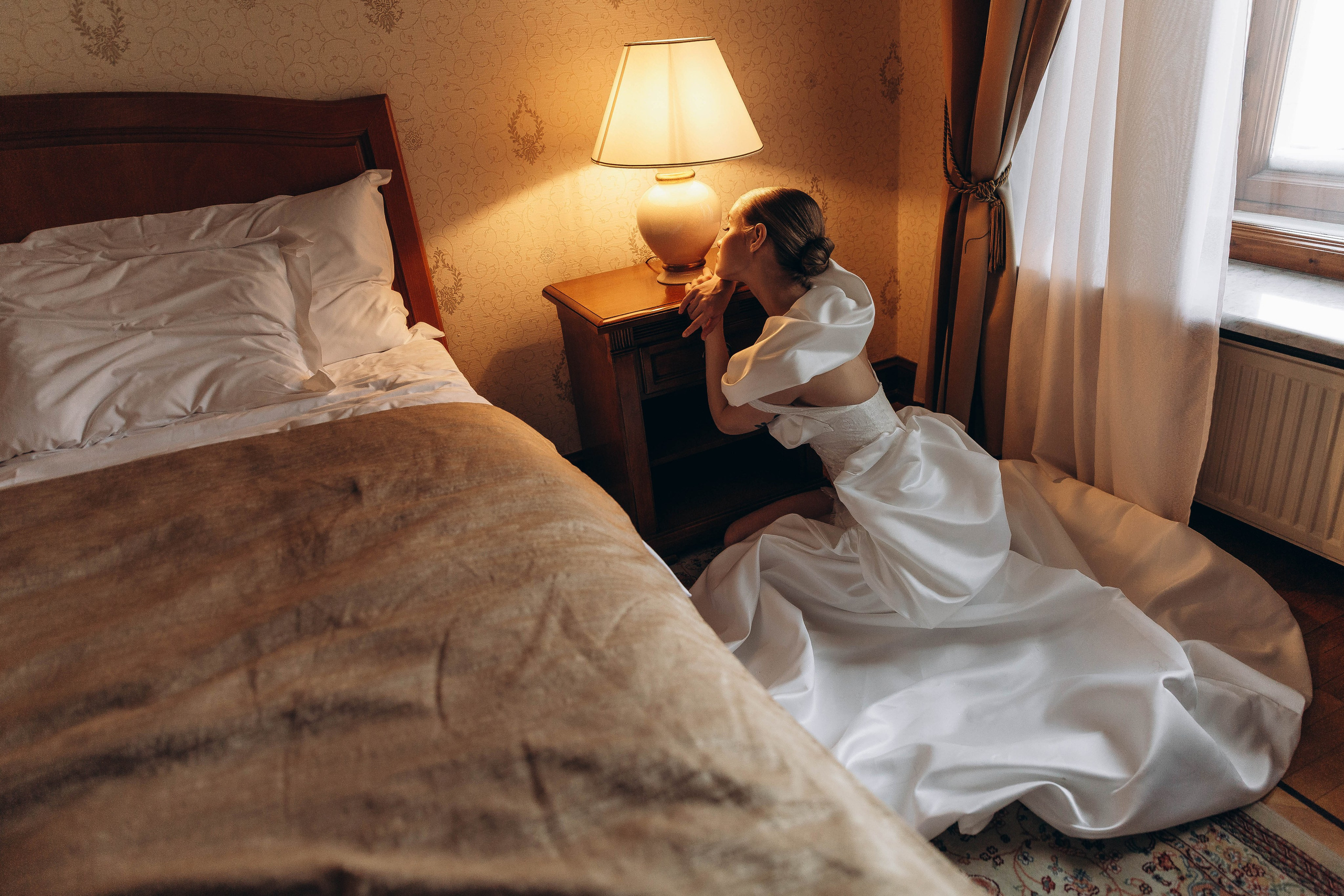 Катерина и Николай. Метрополь. Katerina Schastlivaya