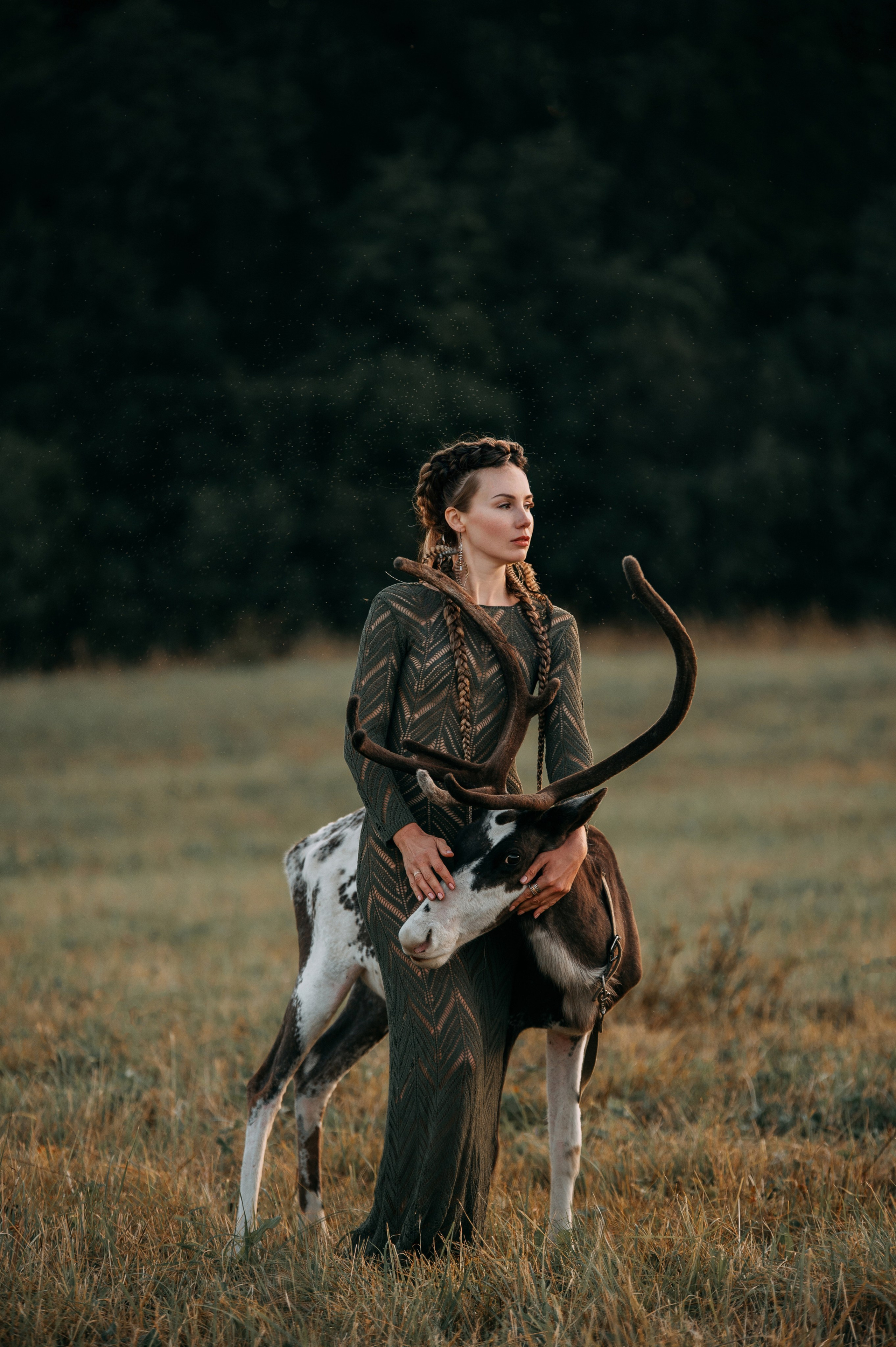 Индивидуальная. Профессиональный фотограф и видеограф в Сортавала Ася Легконогова
