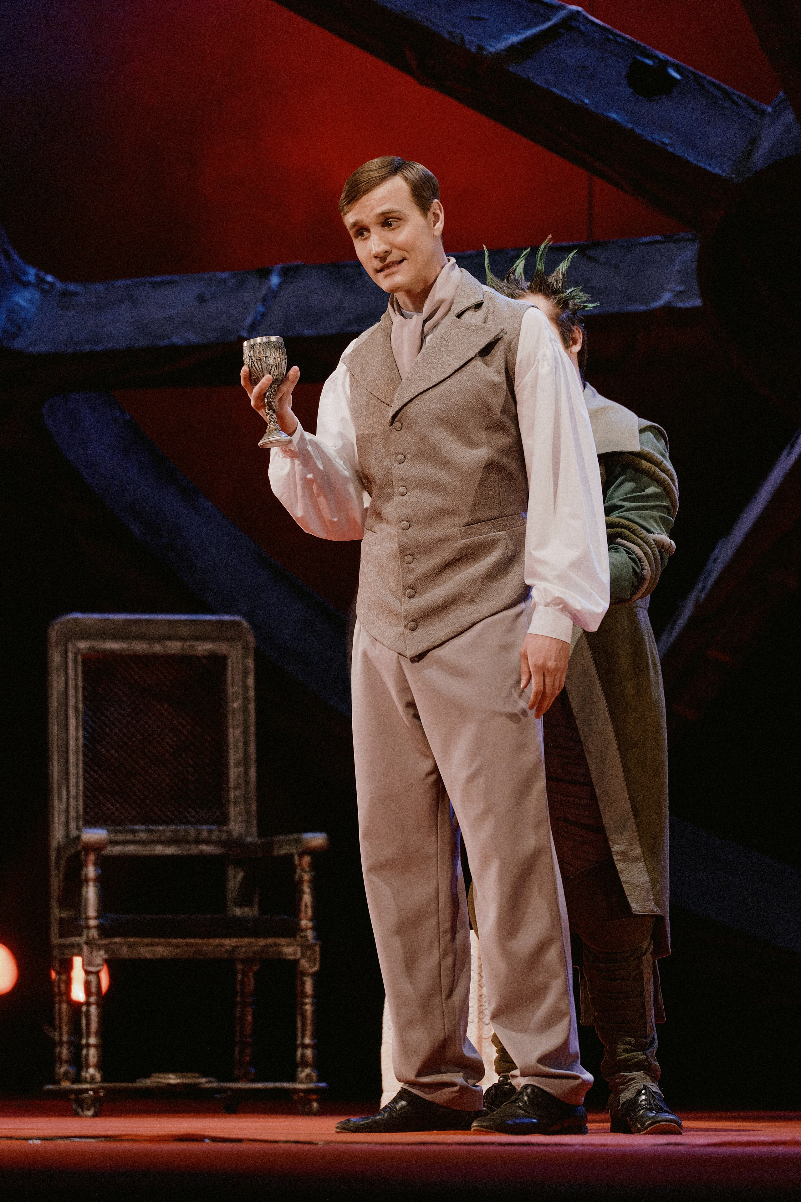 Жестокие Сердца. Театр драмы и комедии им. Комиссаржевской. Свадебный фотограф в Ростовe-на-Дону Анастасия Прутова