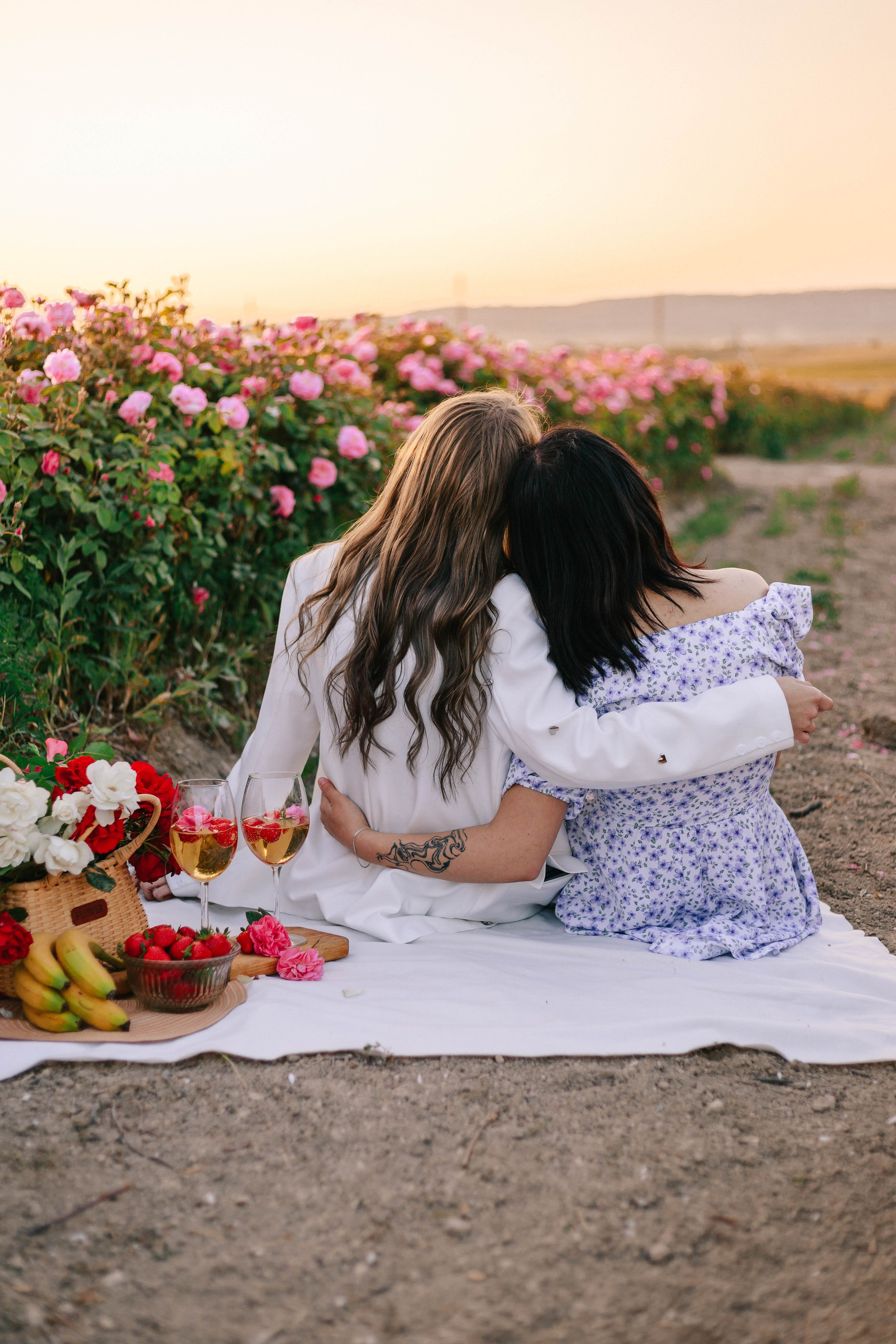 Кристина и Ирина. Женский/Детский фотограф в Симферополе Вероника Слепогина
