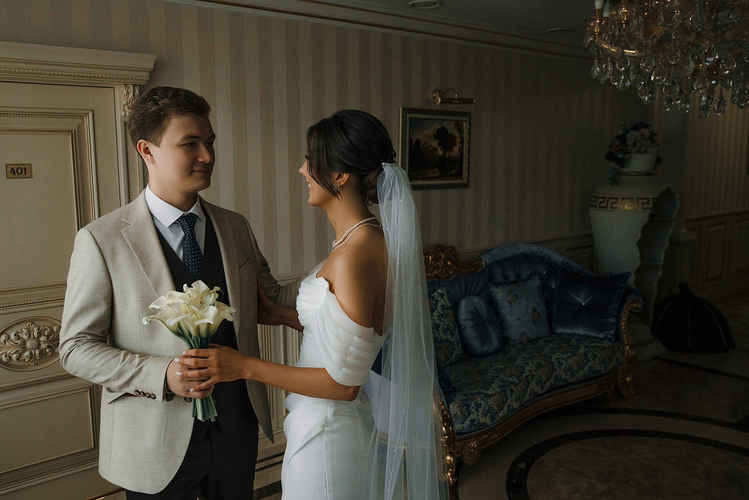 Игорь и Анастасия. Свадебный и семейный фотограф в Саратове Виолетта Привалова