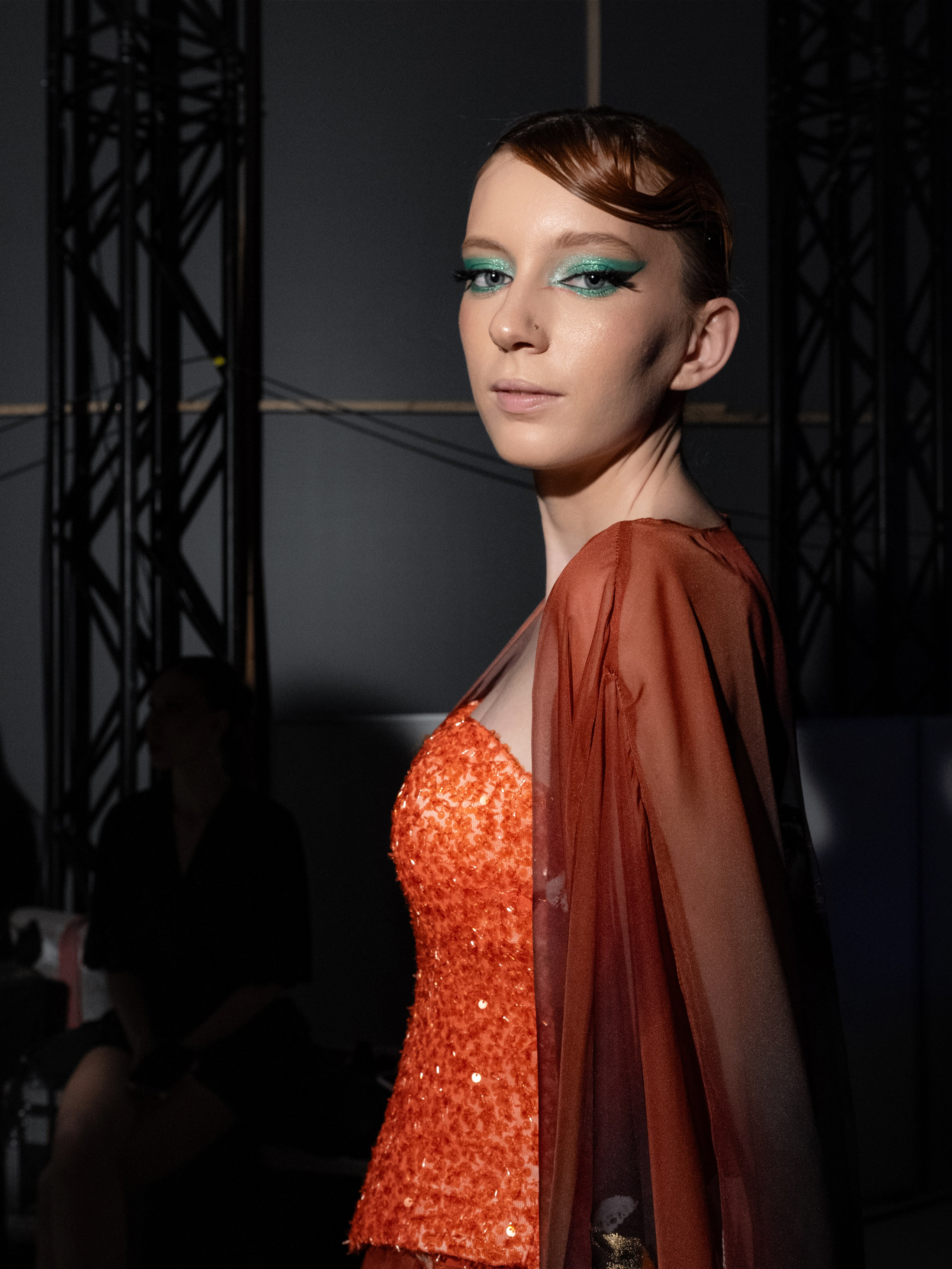 Backstage Day 2. Сайт Алматинского НЮ АРТ, будуар и фэшн фотографа Дениса Карпенко