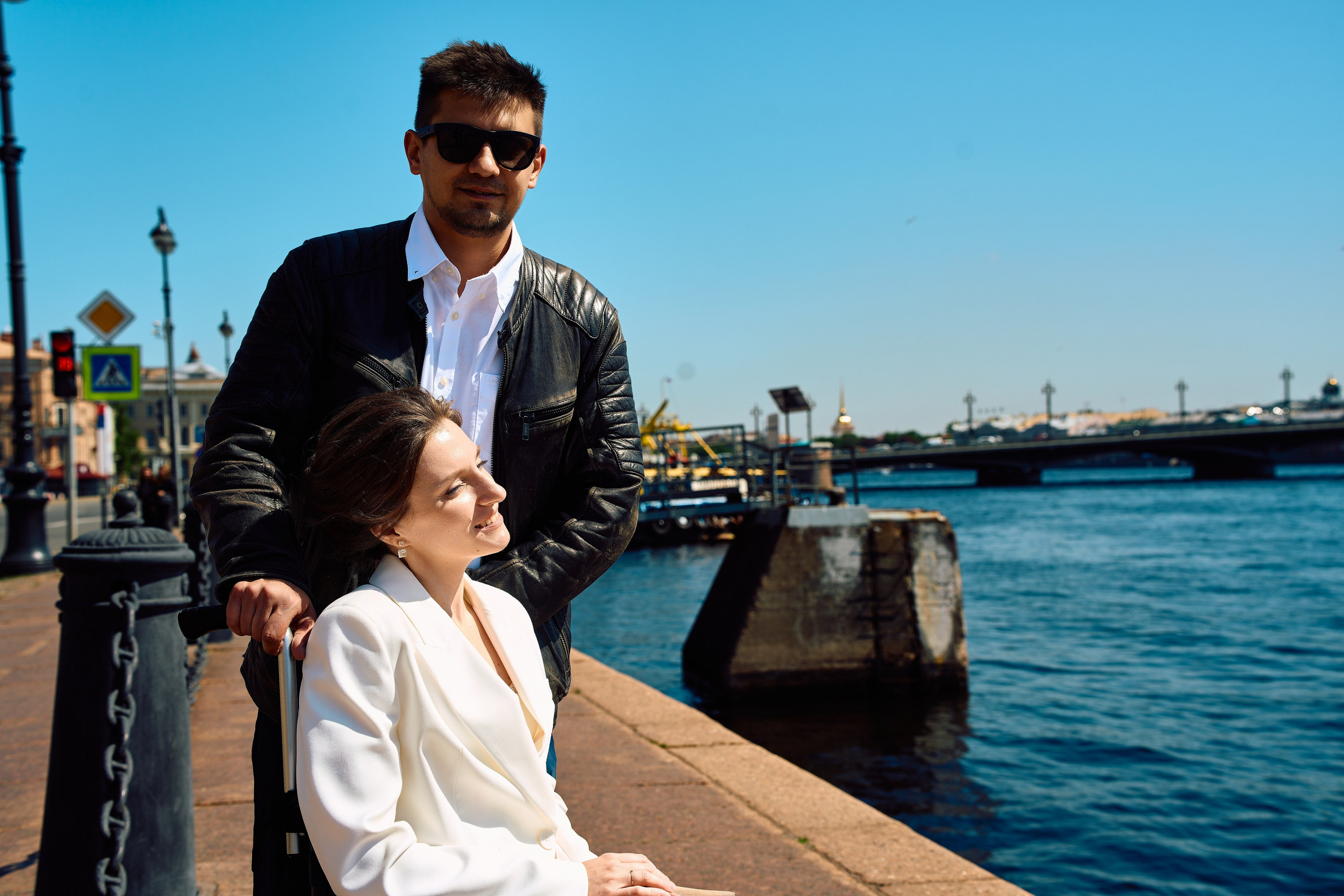 Свадебные фотографии. Фотограф-видеограф в Санкт-Петербурге Владимир Нестеров