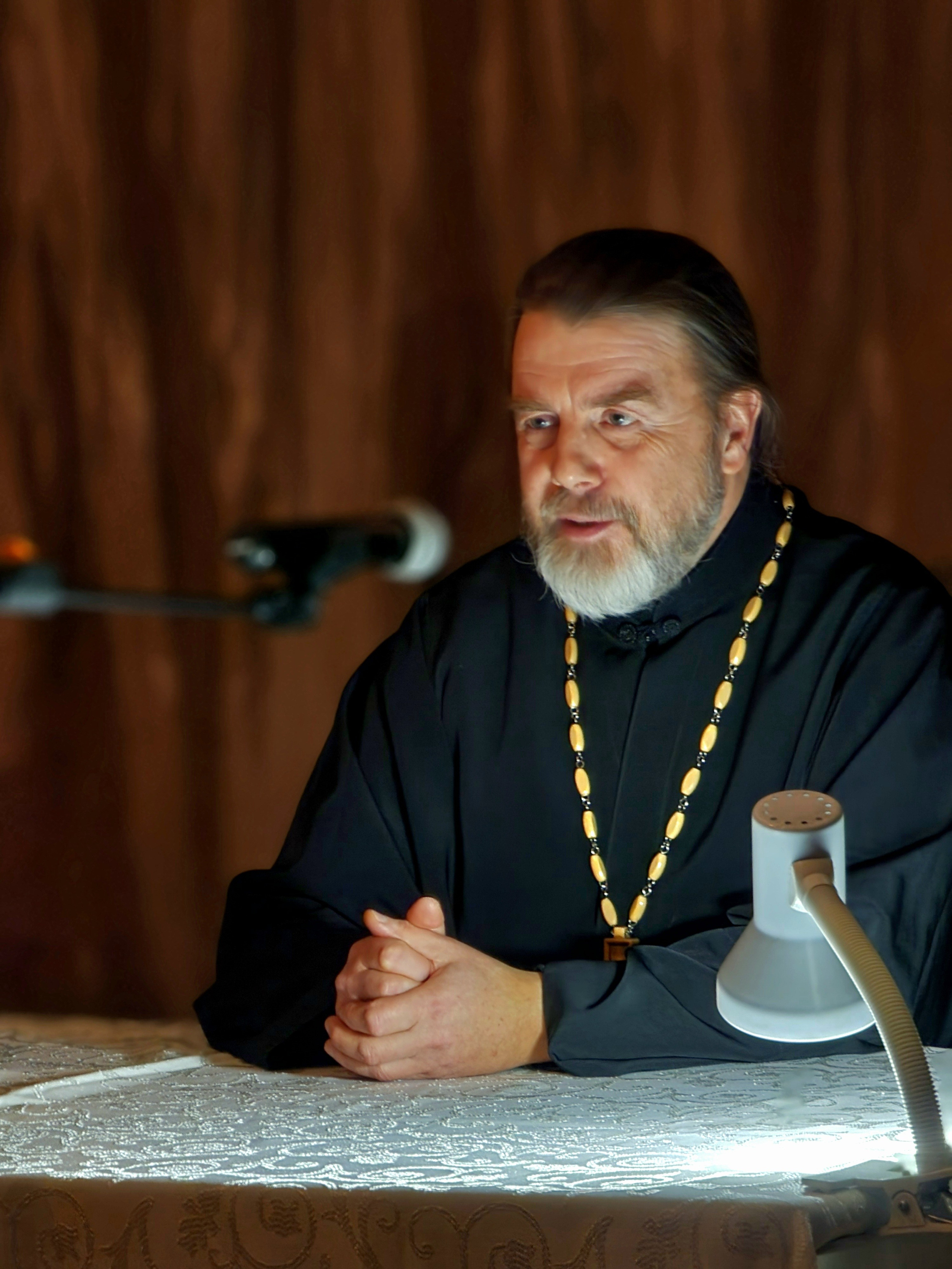 Отец Александр березовский в строгино