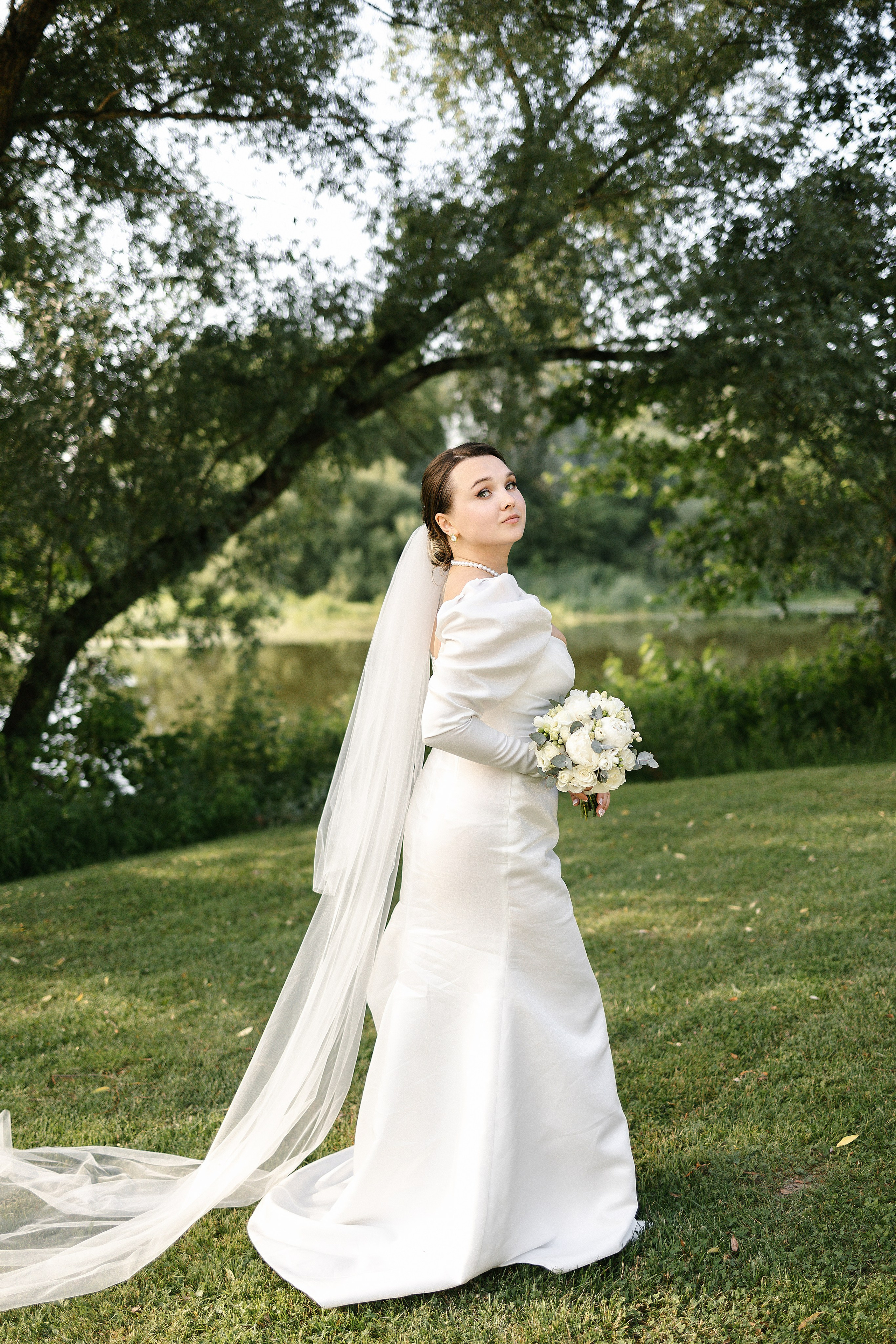 Янина & Евгений. Фотограф Сотникова Вероника