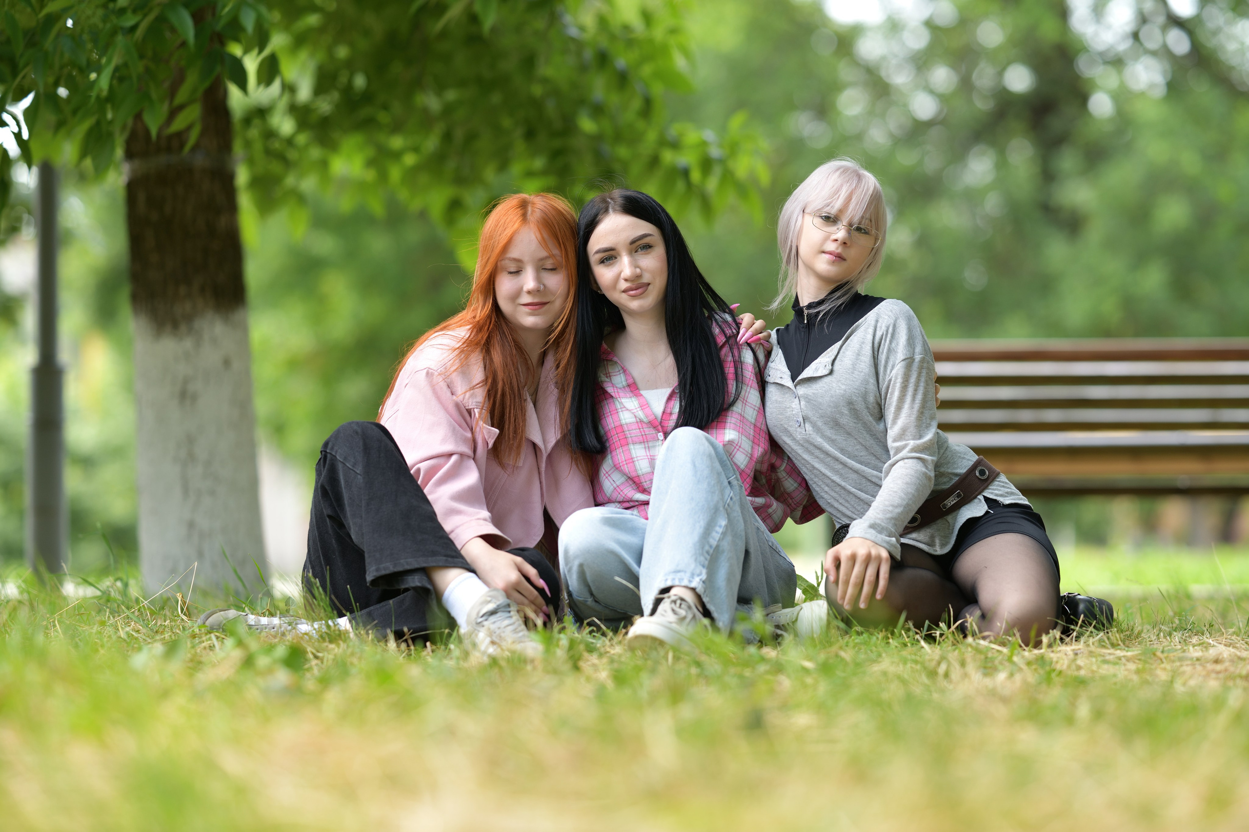 Фотовстречи с выпускниками. Фотостудия МАКС