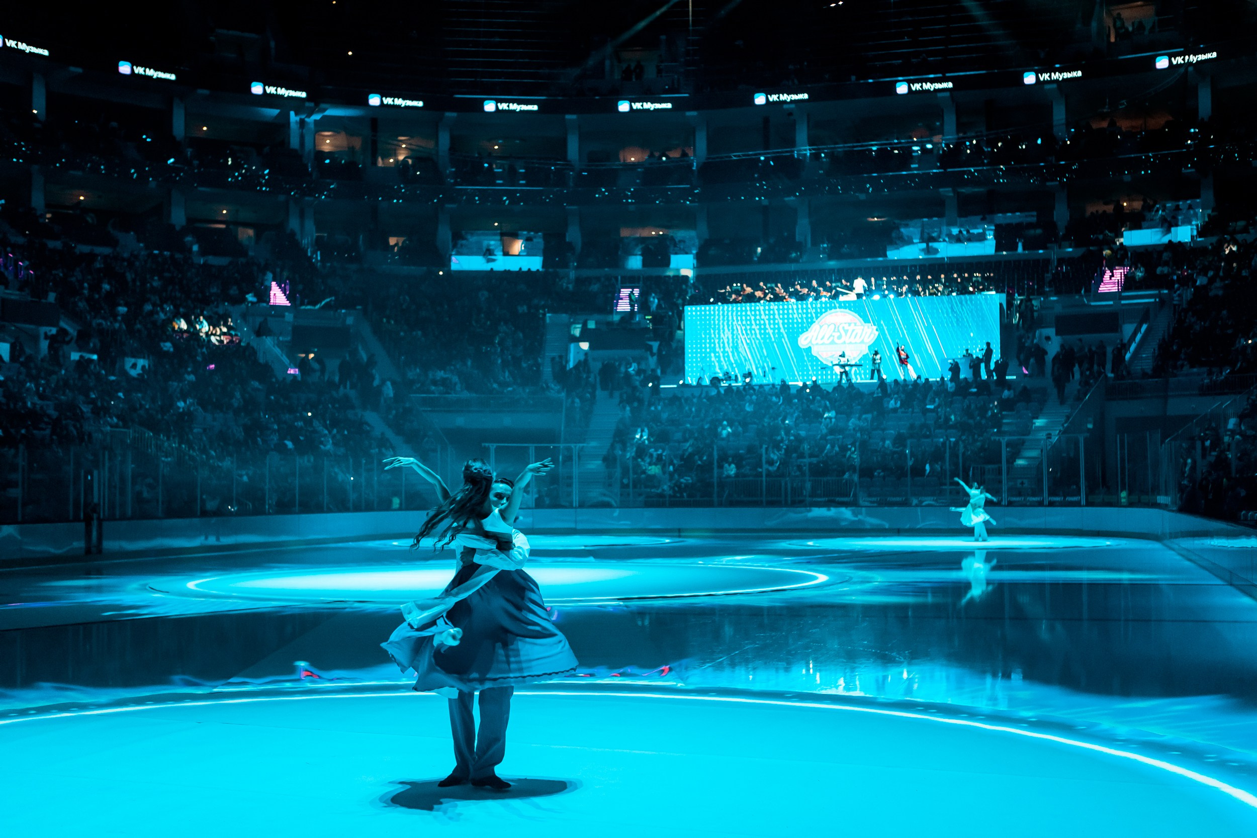 KHL All-Star 2023. Репортажный фотограф в Сочи Дмитрий Ветринский