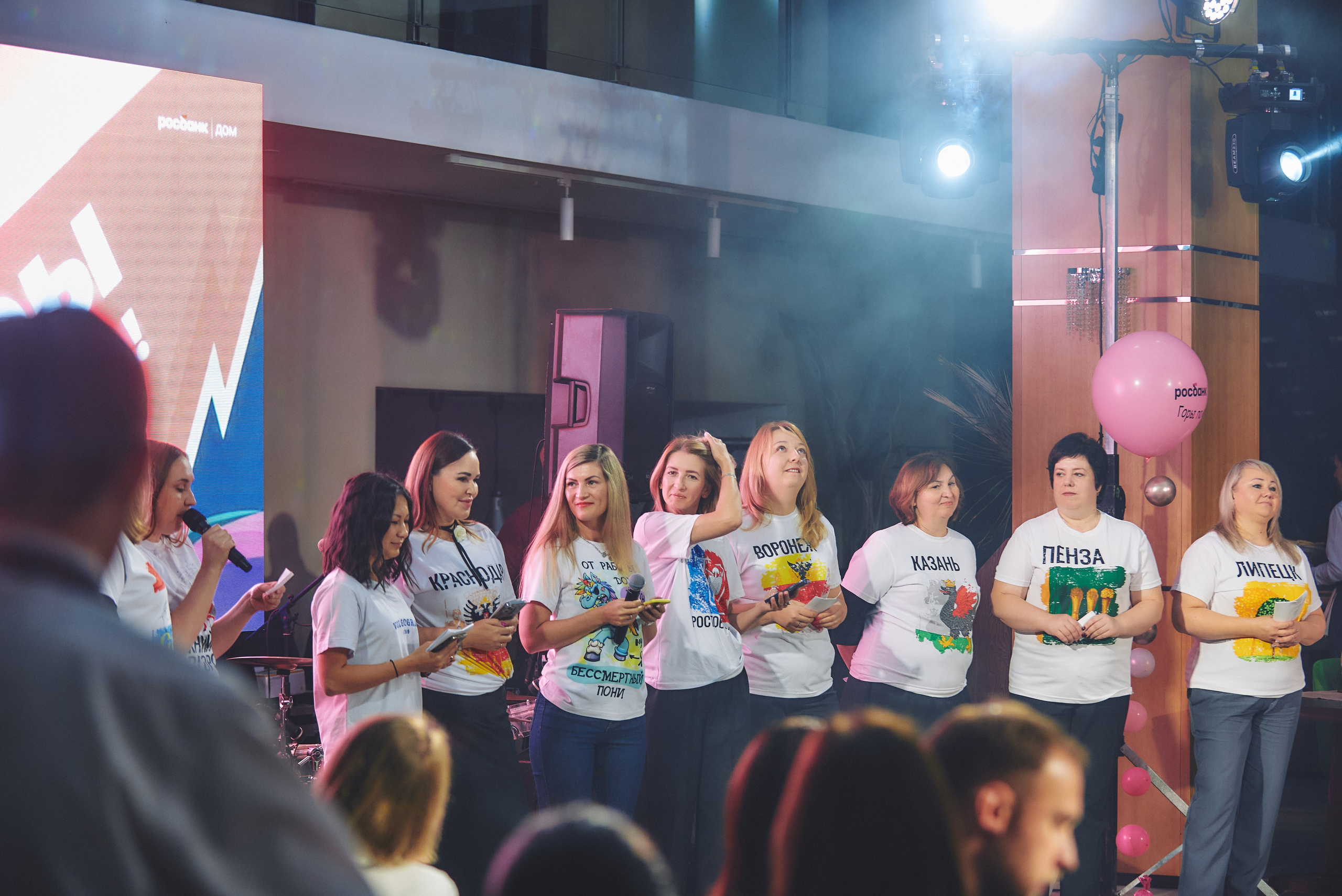 Корпоративный банкет. Константин Кордонский | Интерьерный и food-фотограф в Кисловодске и КМВ