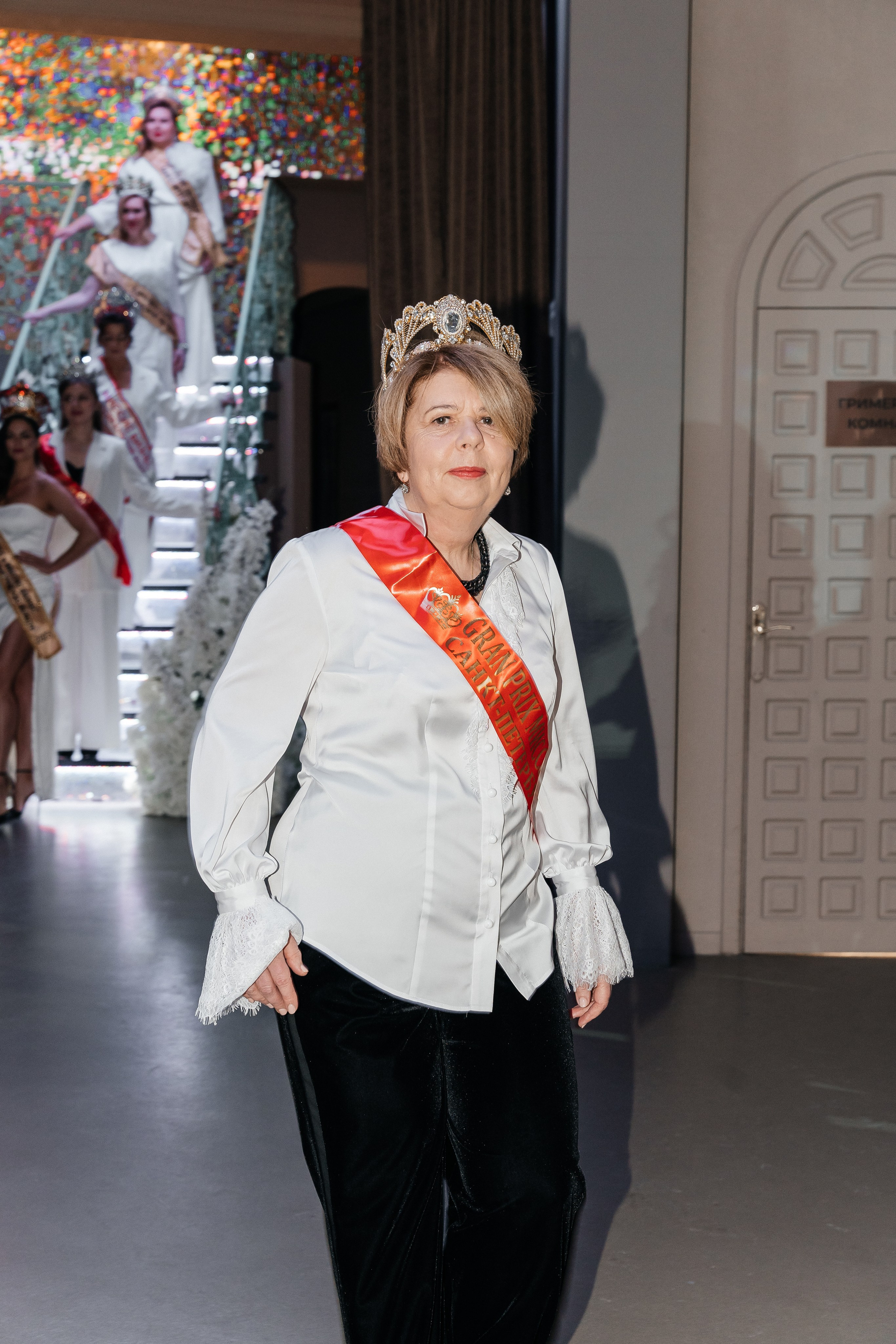 Открытие конкурса Мисс и Миссис бизнес Санкт-Петербург и ЛО 2024. Фотограф Санкт-Петербург/Гомель Виктория Петрова