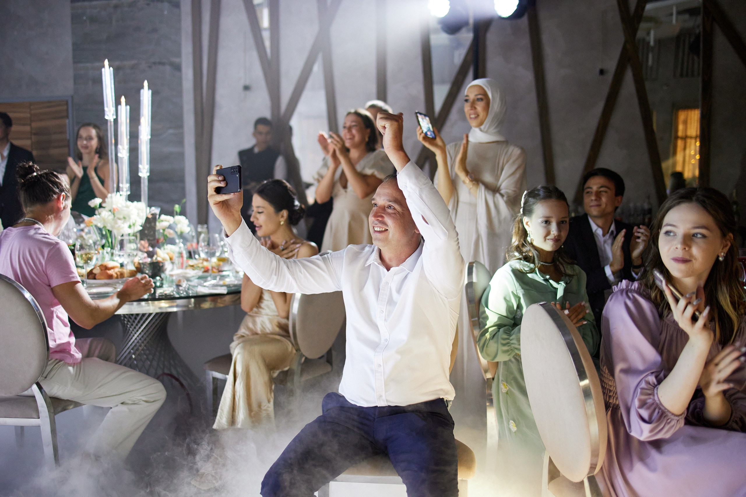 Янкель и Катя. Хороший репортажный и промышленный фотограф в Казани Алексей Щелконогов