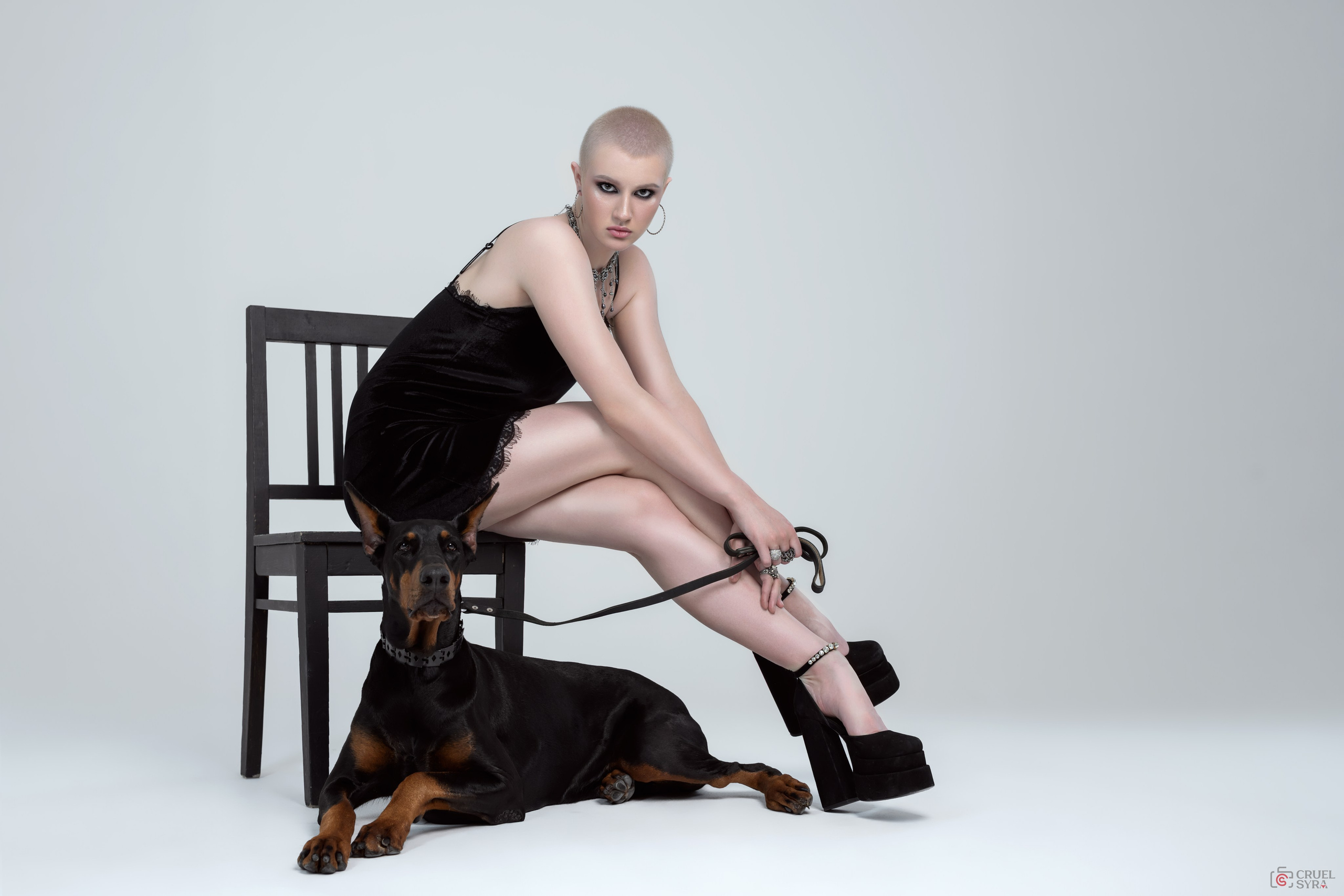Doggies. Cruelsyra —фотограф в Хабаровске. Портретная и фэшн съемка